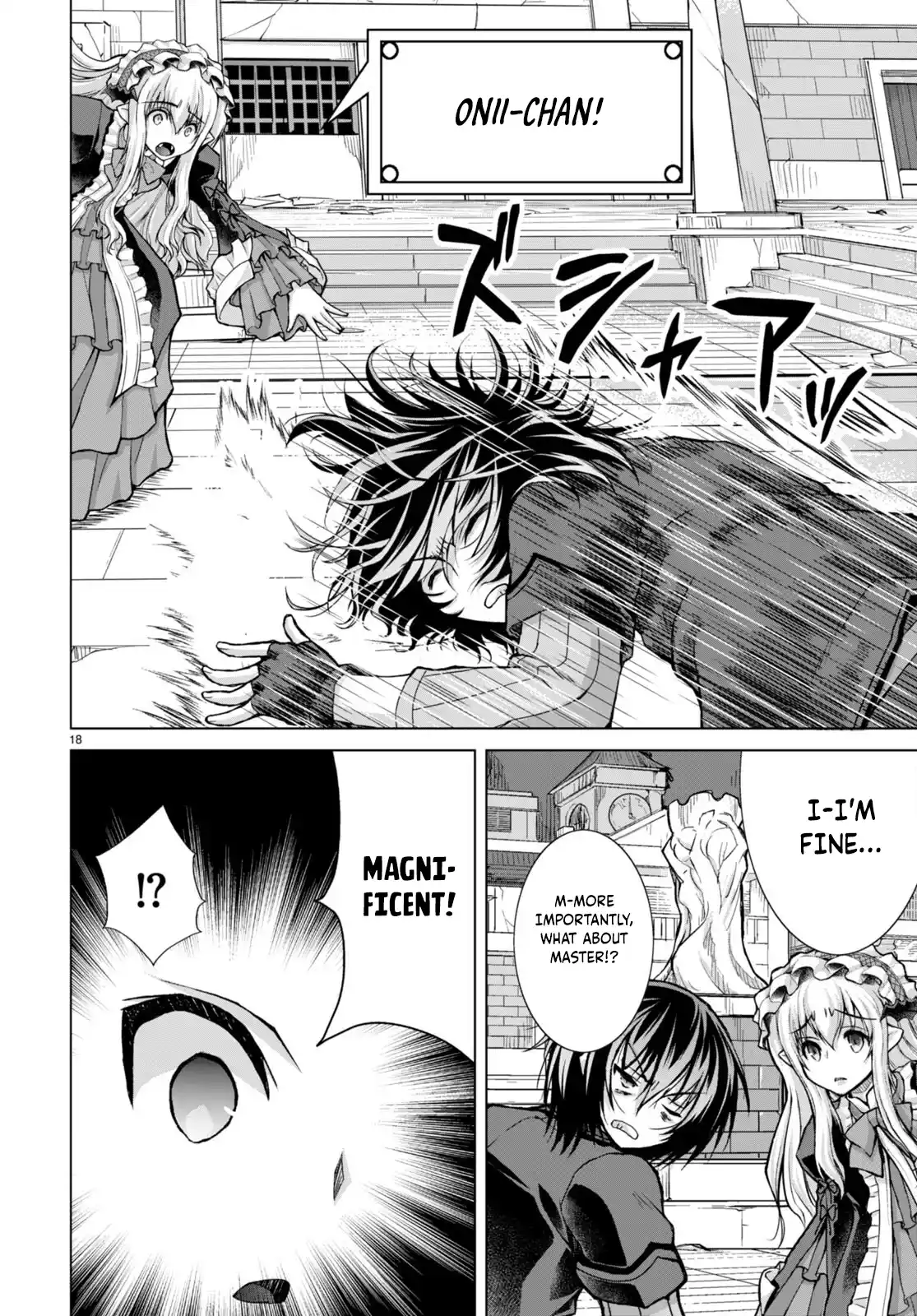 Gun-Ota ga Mahou Sekai ni Tensei shitara, Gendai Heiki de Guntai Harem wo Tsukucchaimashita!? 81