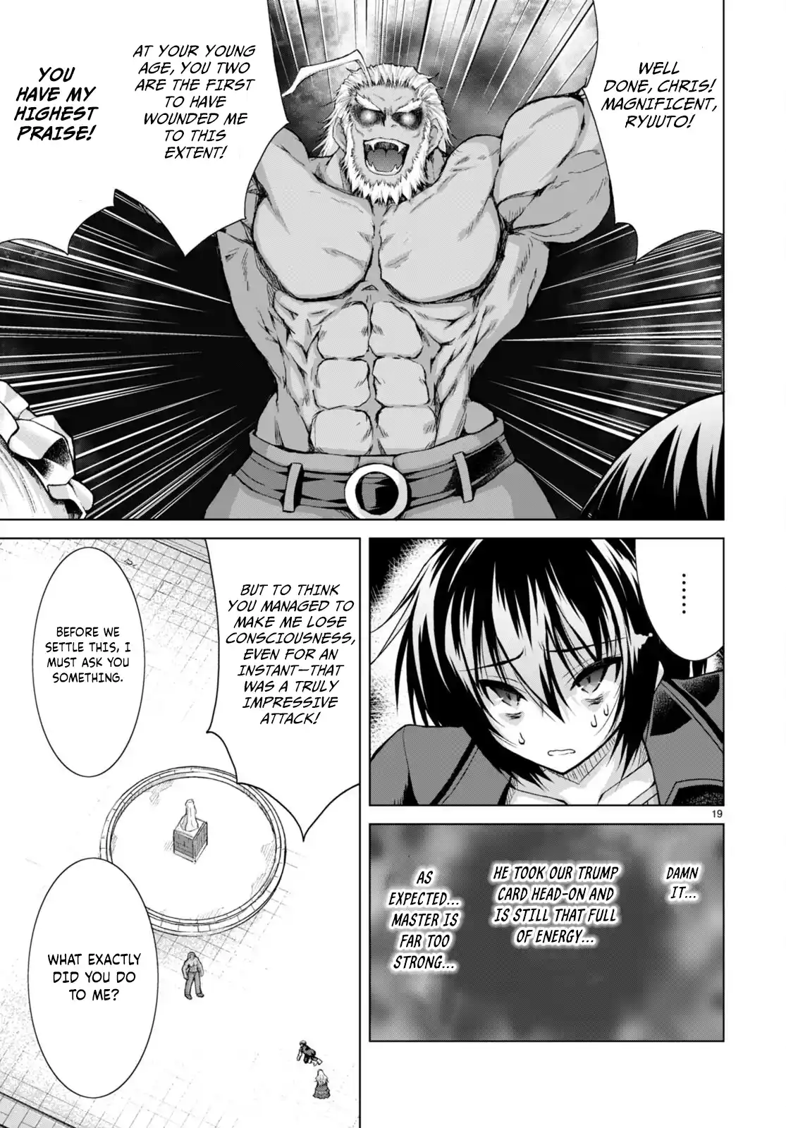 Gun-Ota ga Mahou Sekai ni Tensei shitara, Gendai Heiki de Guntai Harem wo Tsukucchaimashita!? 81