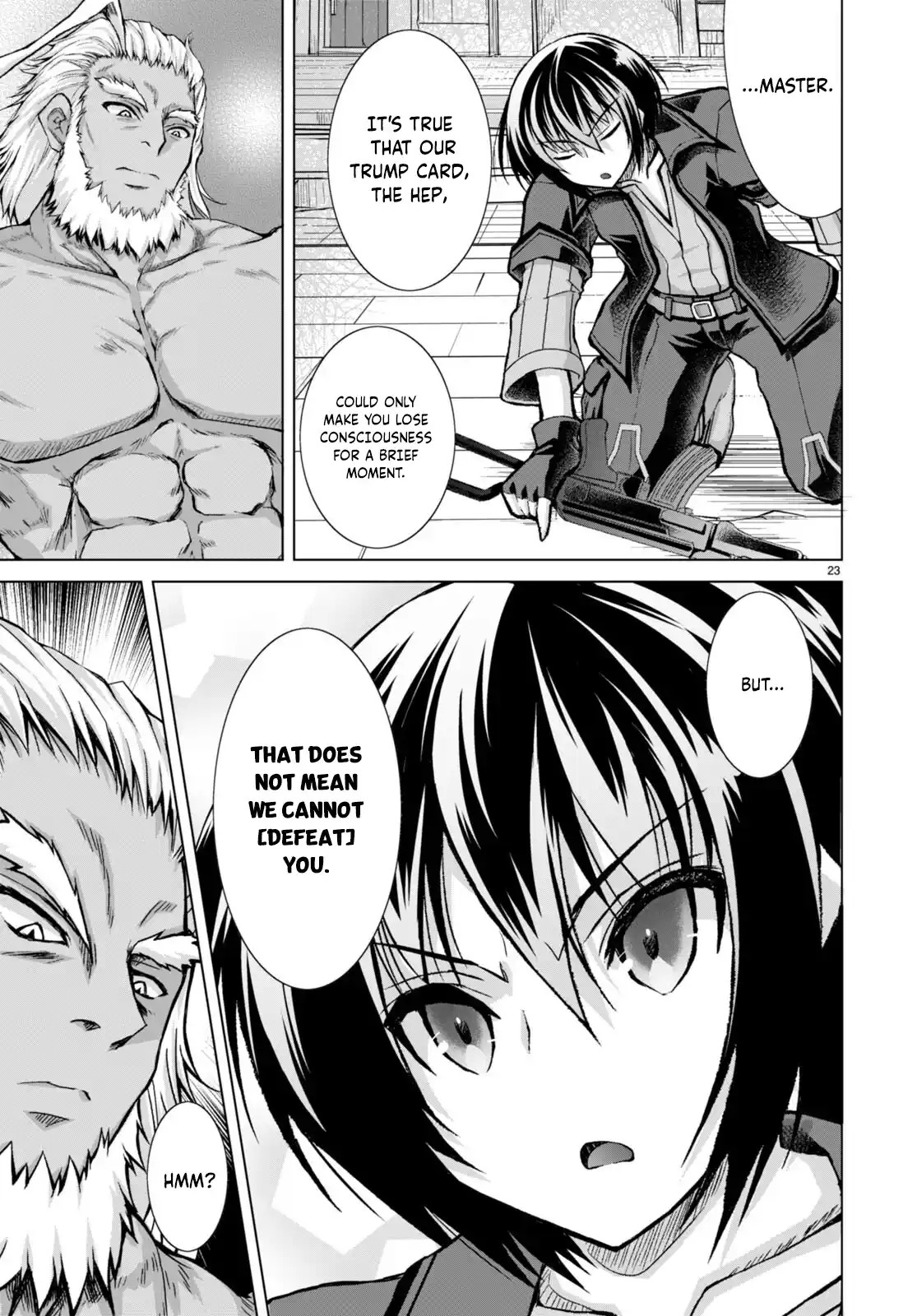 Gun-Ota ga Mahou Sekai ni Tensei shitara, Gendai Heiki de Guntai Harem wo Tsukucchaimashita!? 81