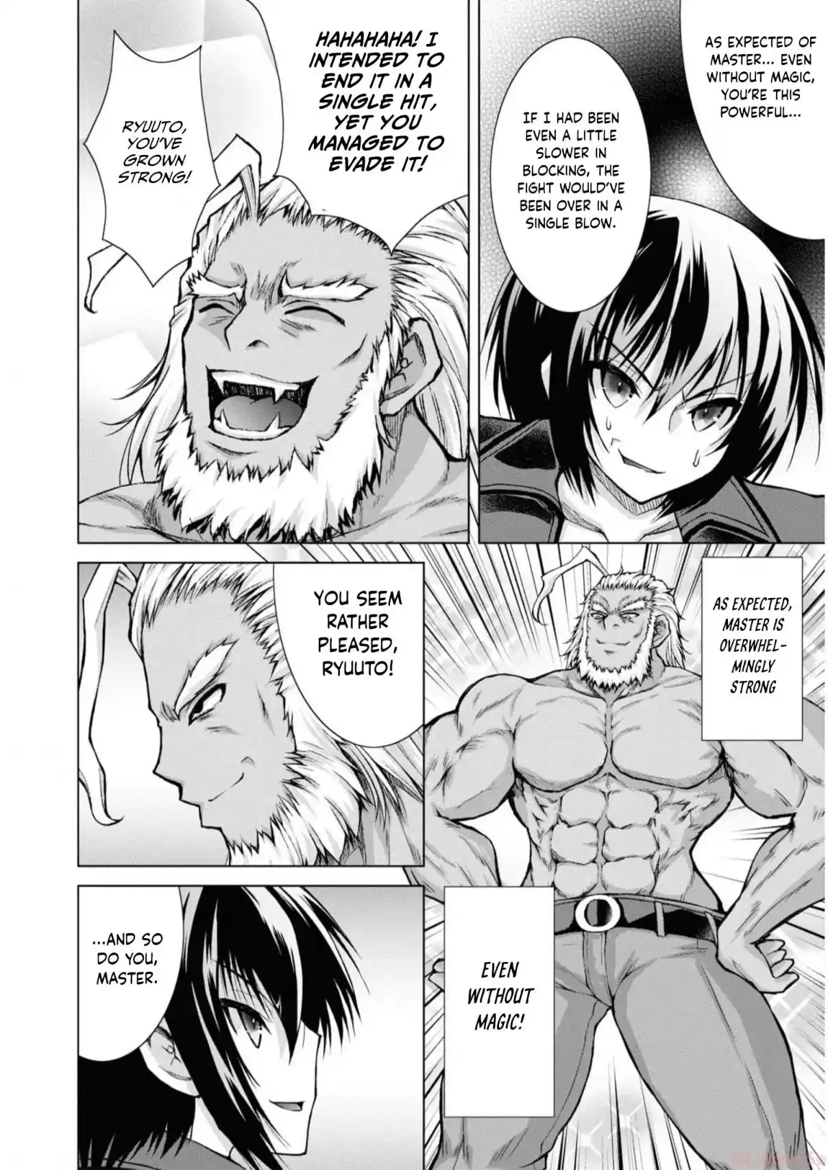 Gun-Ota ga Mahou Sekai ni Tensei shitara, Gendai Heiki de Guntai Harem wo Tsukucchaimashita!? 82