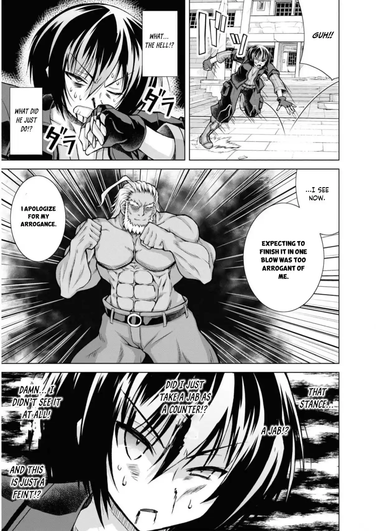 Gun-Ota ga Mahou Sekai ni Tensei shitara, Gendai Heiki de Guntai Harem wo Tsukucchaimashita!? 82