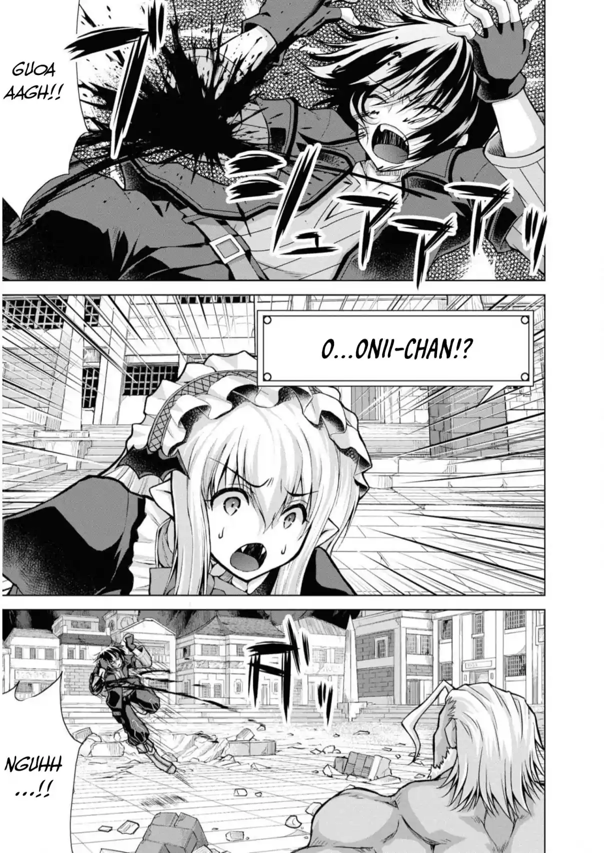 Gun-Ota ga Mahou Sekai ni Tensei shitara, Gendai Heiki de Guntai Harem wo Tsukucchaimashita!? 82