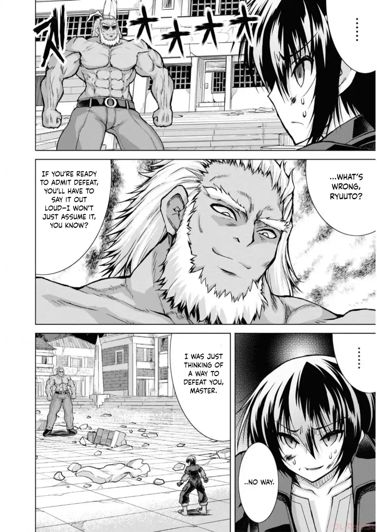 Gun-Ota ga Mahou Sekai ni Tensei shitara, Gendai Heiki de Guntai Harem wo Tsukucchaimashita!? 82