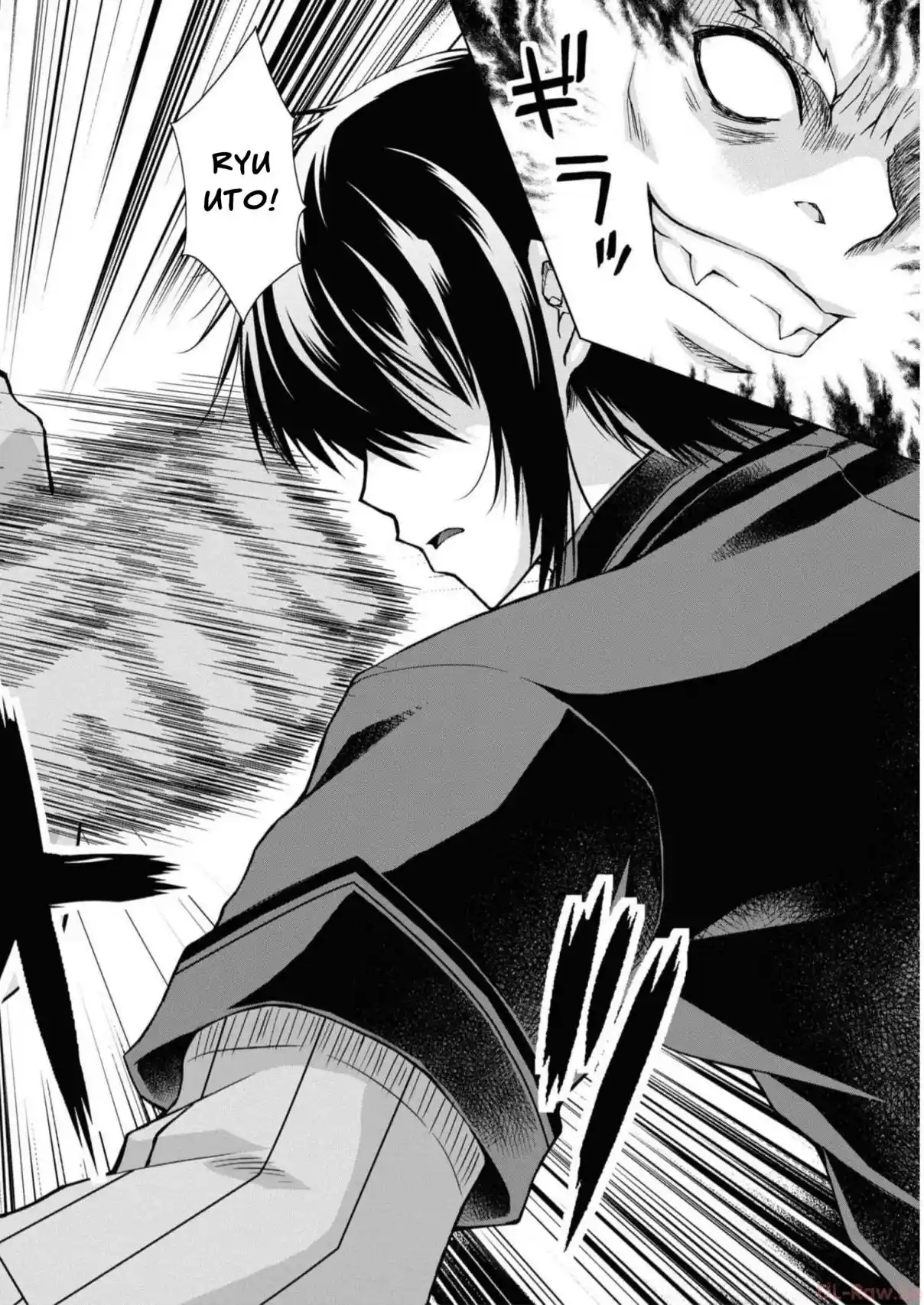 Gun-Ota ga Mahou Sekai ni Tensei shitara, Gendai Heiki de Guntai Harem wo Tsukucchaimashita!? 83