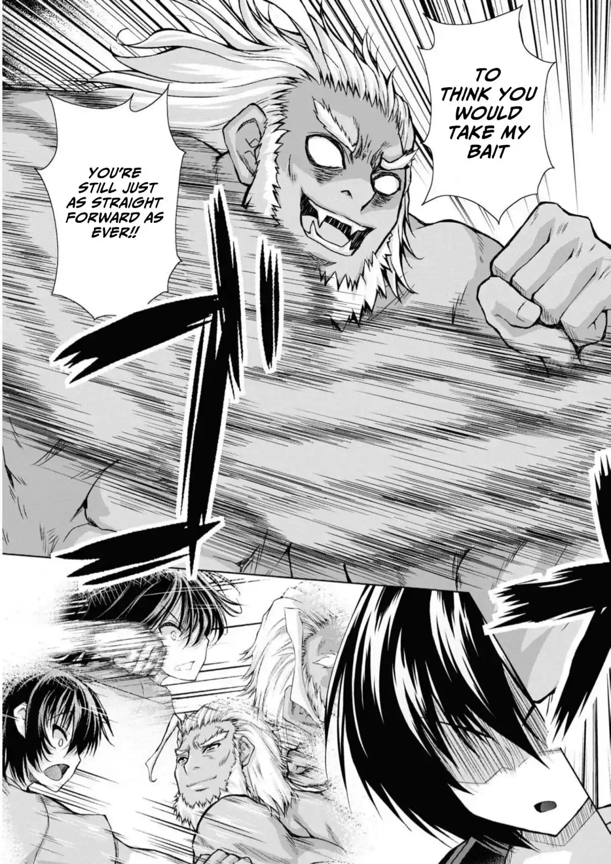 Gun-Ota ga Mahou Sekai ni Tensei shitara, Gendai Heiki de Guntai Harem wo Tsukucchaimashita!? 83