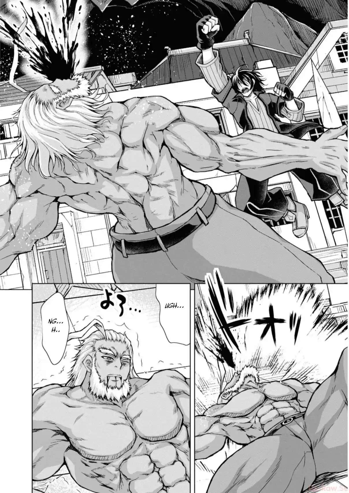 Gun-Ota ga Mahou Sekai ni Tensei shitara, Gendai Heiki de Guntai Harem wo Tsukucchaimashita!? 83