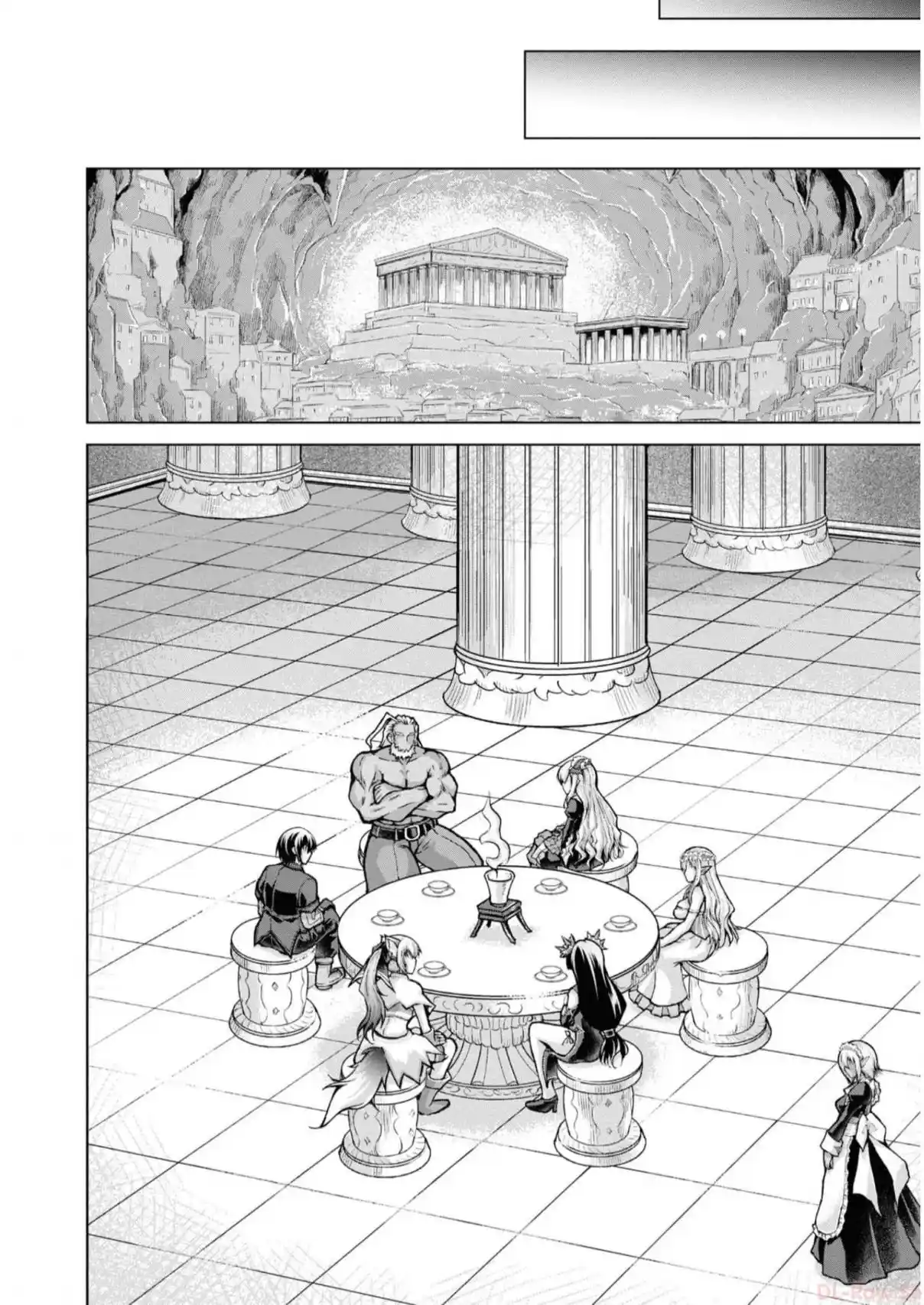 Gun-Ota ga Mahou Sekai ni Tensei shitara, Gendai Heiki de Guntai Harem wo Tsukucchaimashita!? 83