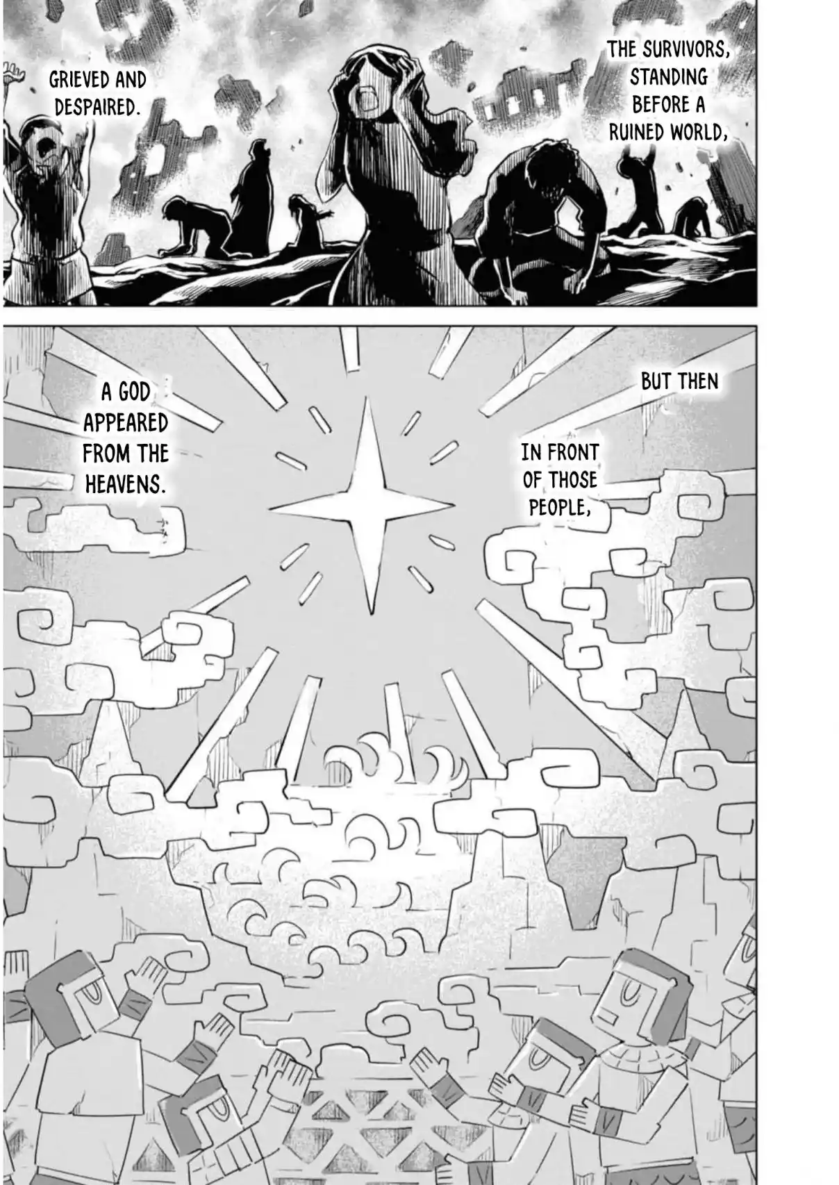 Gun-Ota ga Mahou Sekai ni Tensei shitara, Gendai Heiki de Guntai Harem wo Tsukucchaimashita!? 83