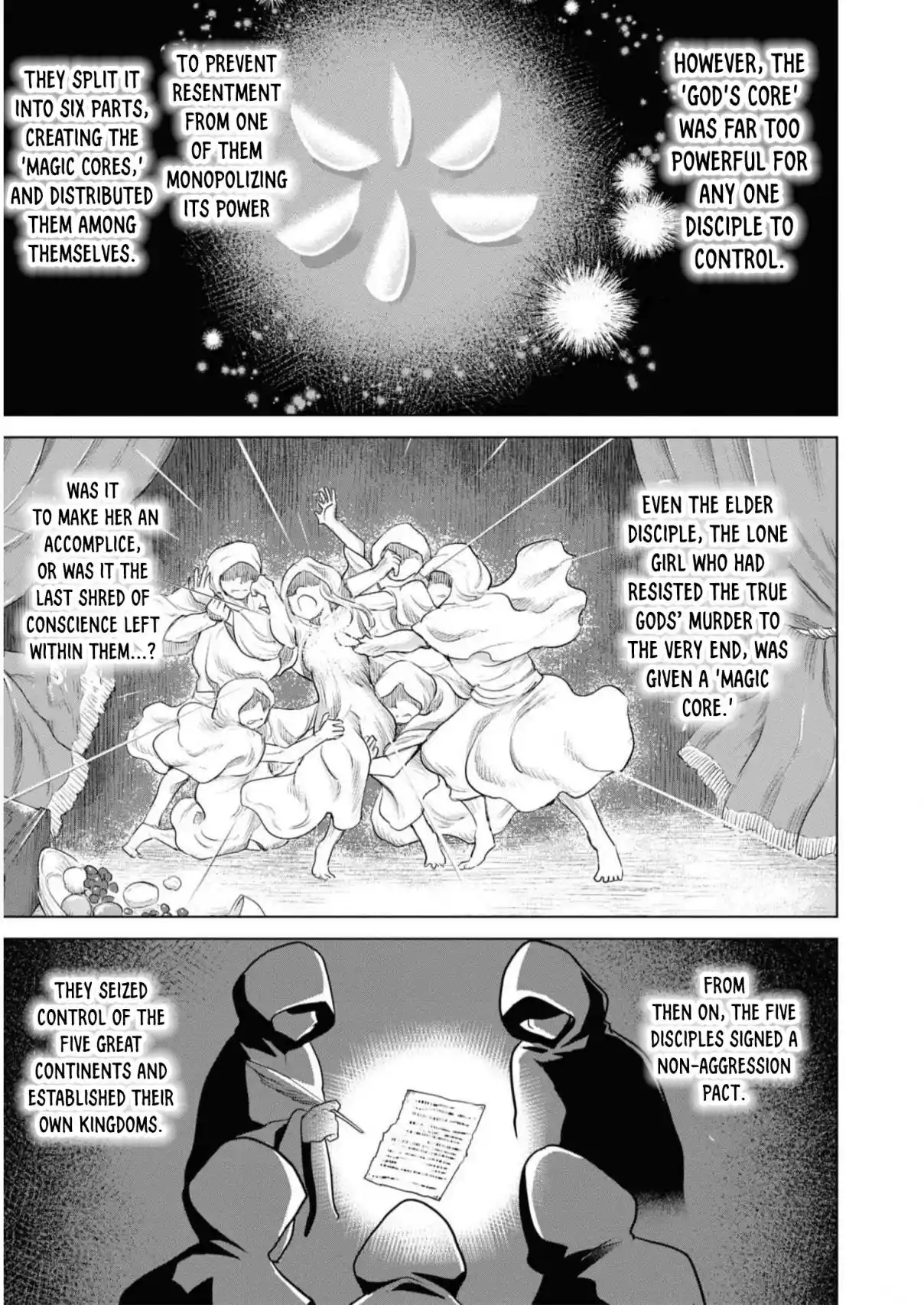 Gun-Ota ga Mahou Sekai ni Tensei shitara, Gendai Heiki de Guntai Harem wo Tsukucchaimashita!? 83