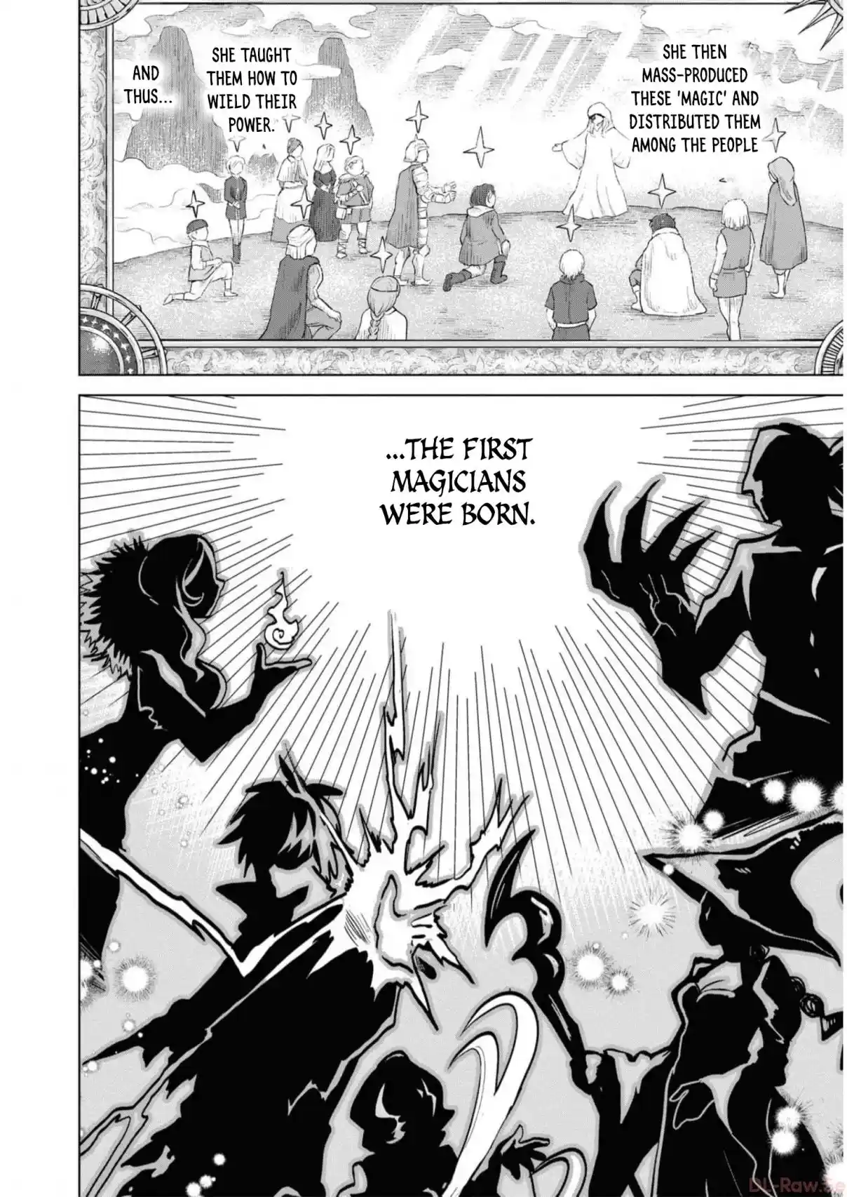 Gun-Ota ga Mahou Sekai ni Tensei shitara, Gendai Heiki de Guntai Harem wo Tsukucchaimashita!? 83