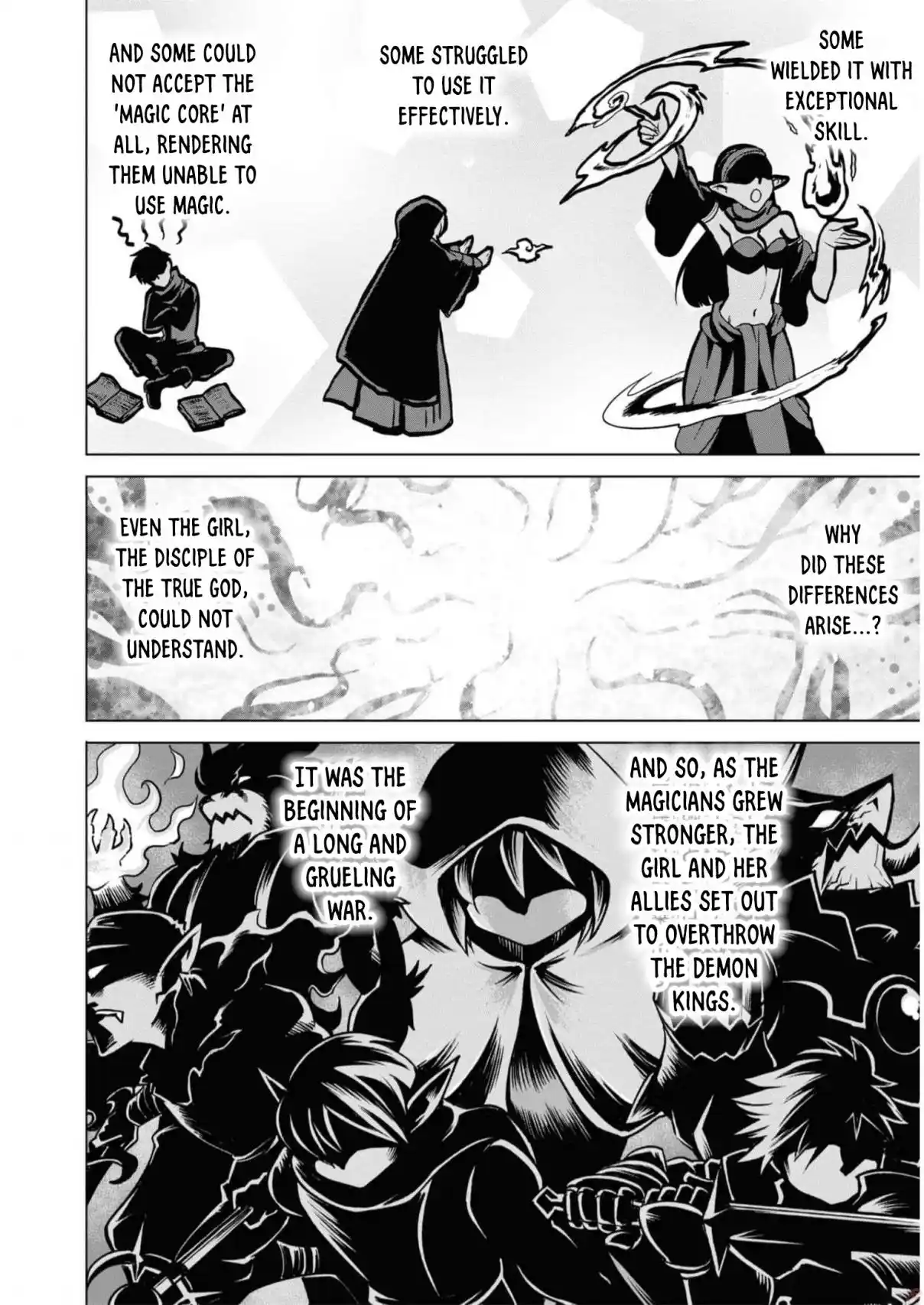 Gun-Ota ga Mahou Sekai ni Tensei shitara, Gendai Heiki de Guntai Harem wo Tsukucchaimashita!? 84