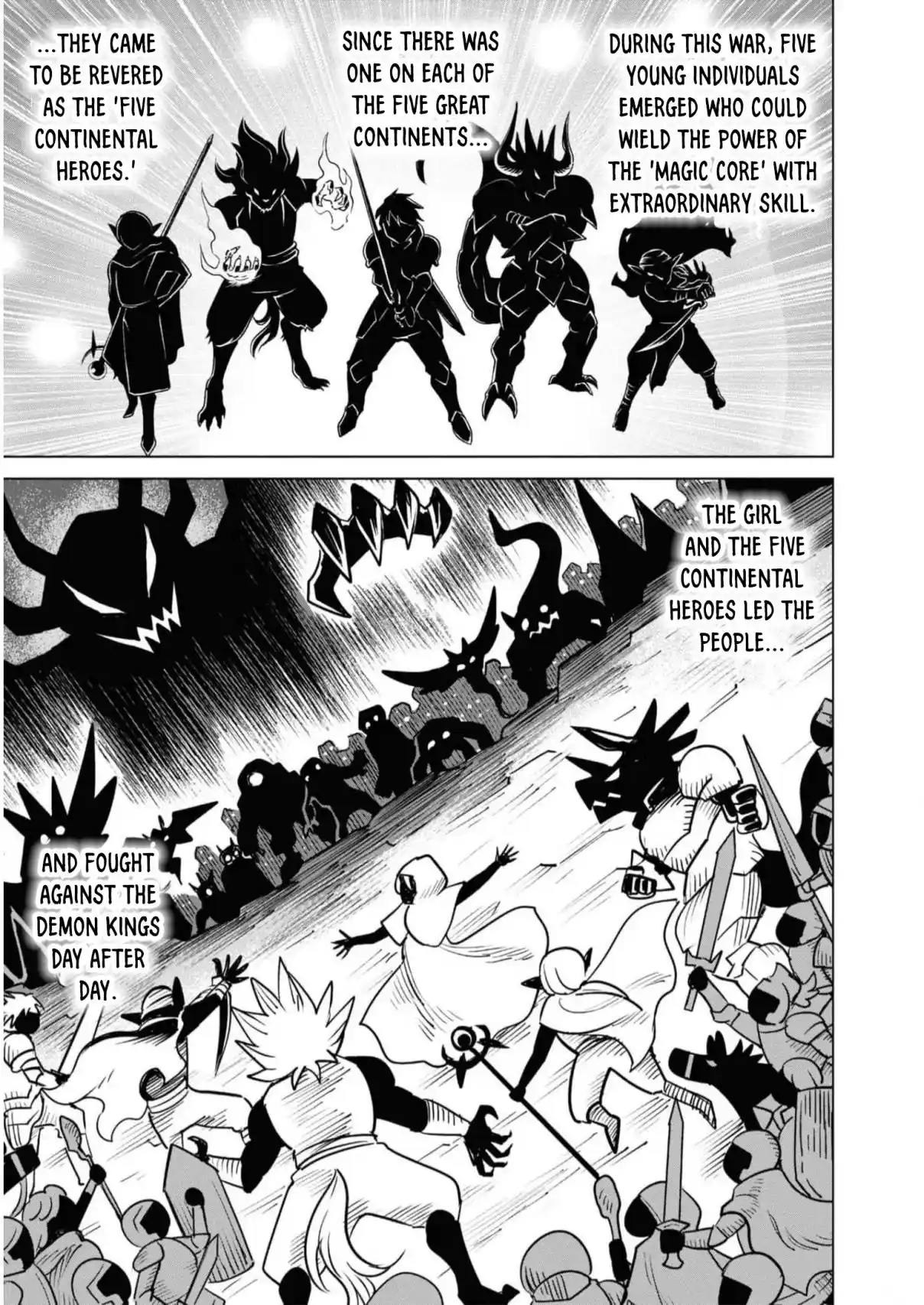 Gun-Ota ga Mahou Sekai ni Tensei shitara, Gendai Heiki de Guntai Harem wo Tsukucchaimashita!? 84