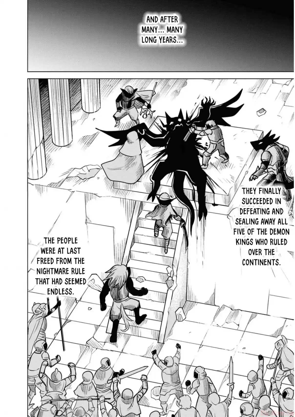 Gun-Ota ga Mahou Sekai ni Tensei shitara, Gendai Heiki de Guntai Harem wo Tsukucchaimashita!? 84