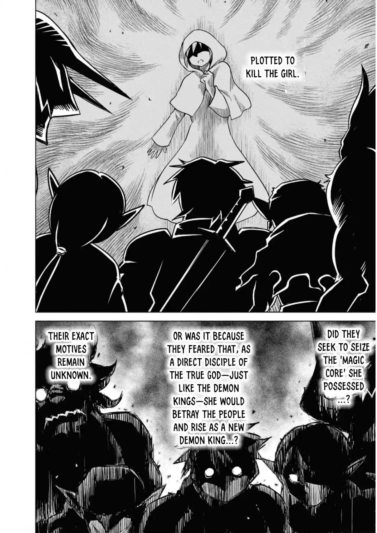 Gun-Ota ga Mahou Sekai ni Tensei shitara, Gendai Heiki de Guntai Harem wo Tsukucchaimashita!? 84