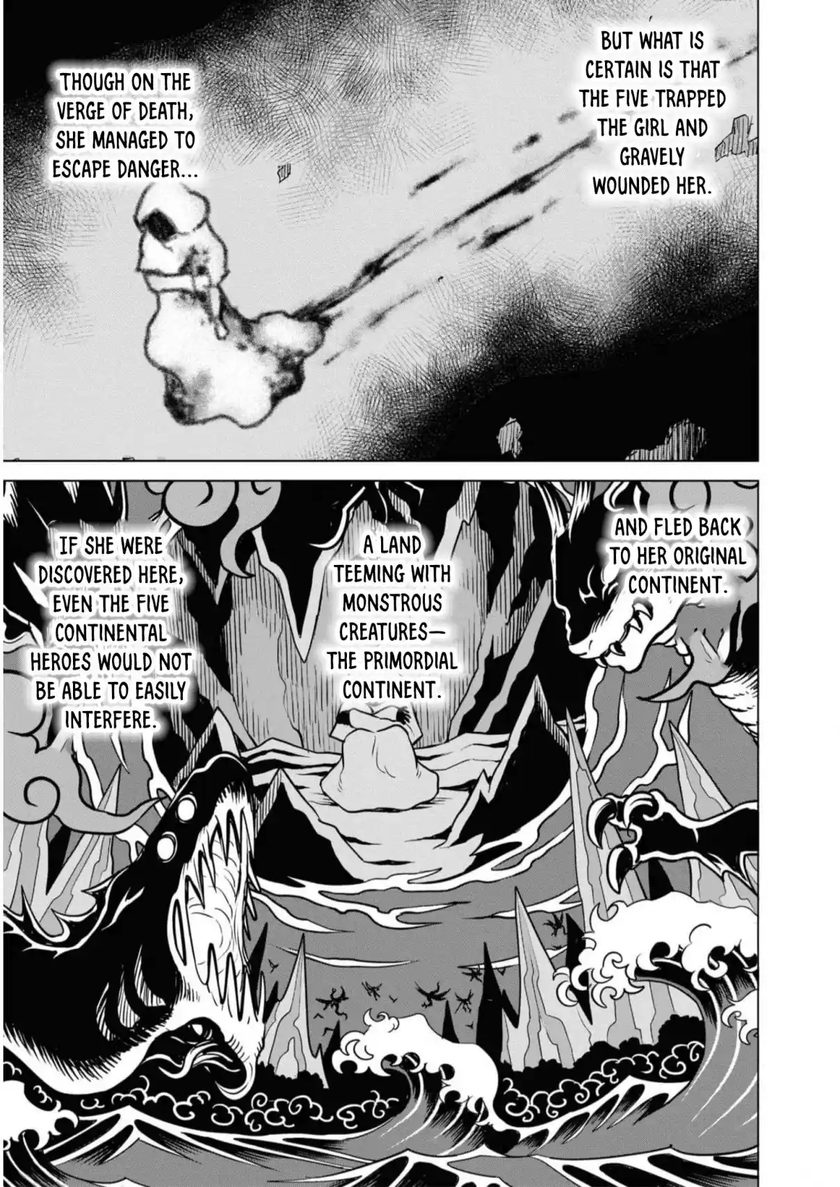 Gun-Ota ga Mahou Sekai ni Tensei shitara, Gendai Heiki de Guntai Harem wo Tsukucchaimashita!? 84