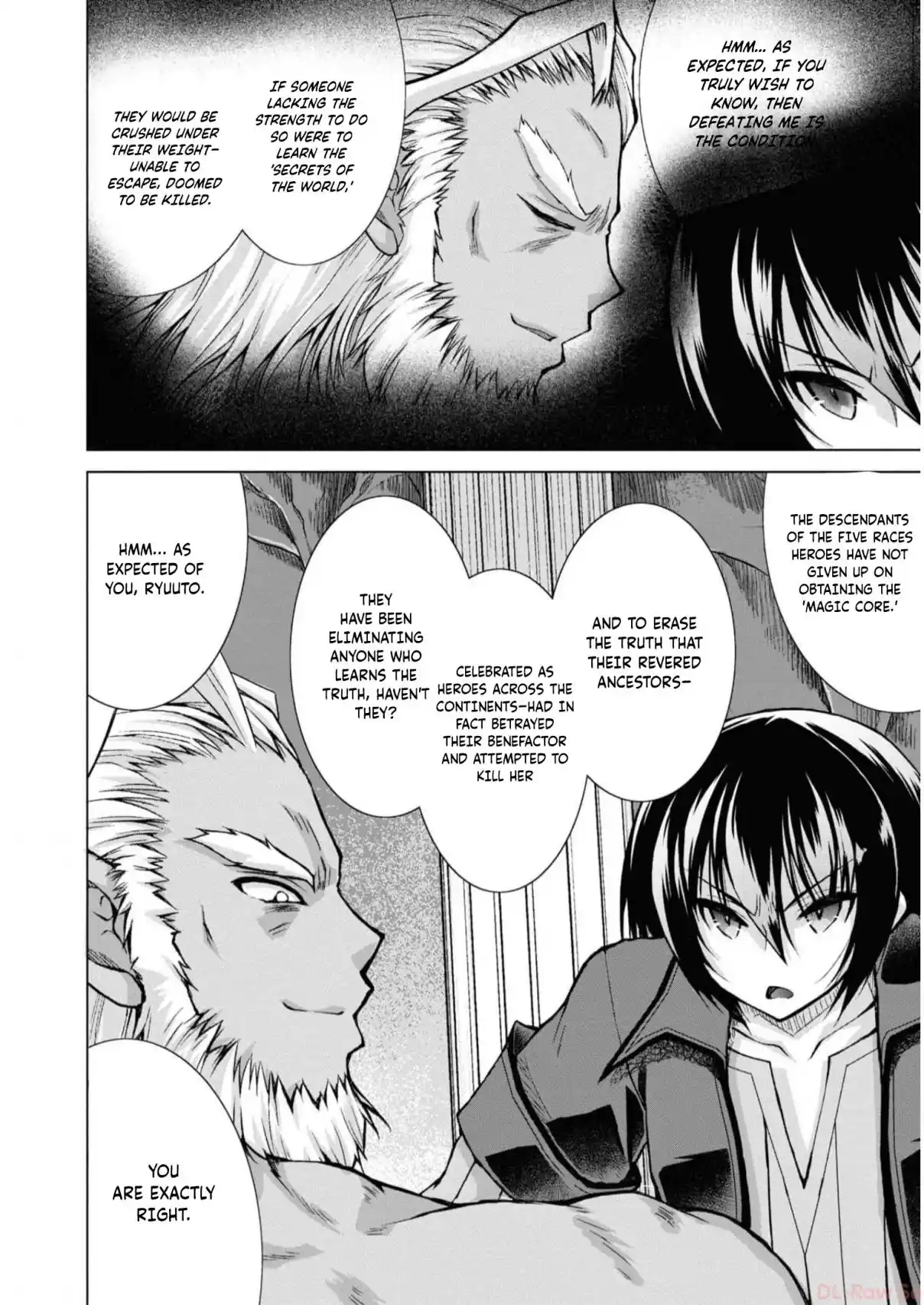 Gun-Ota ga Mahou Sekai ni Tensei shitara, Gendai Heiki de Guntai Harem wo Tsukucchaimashita!? 84