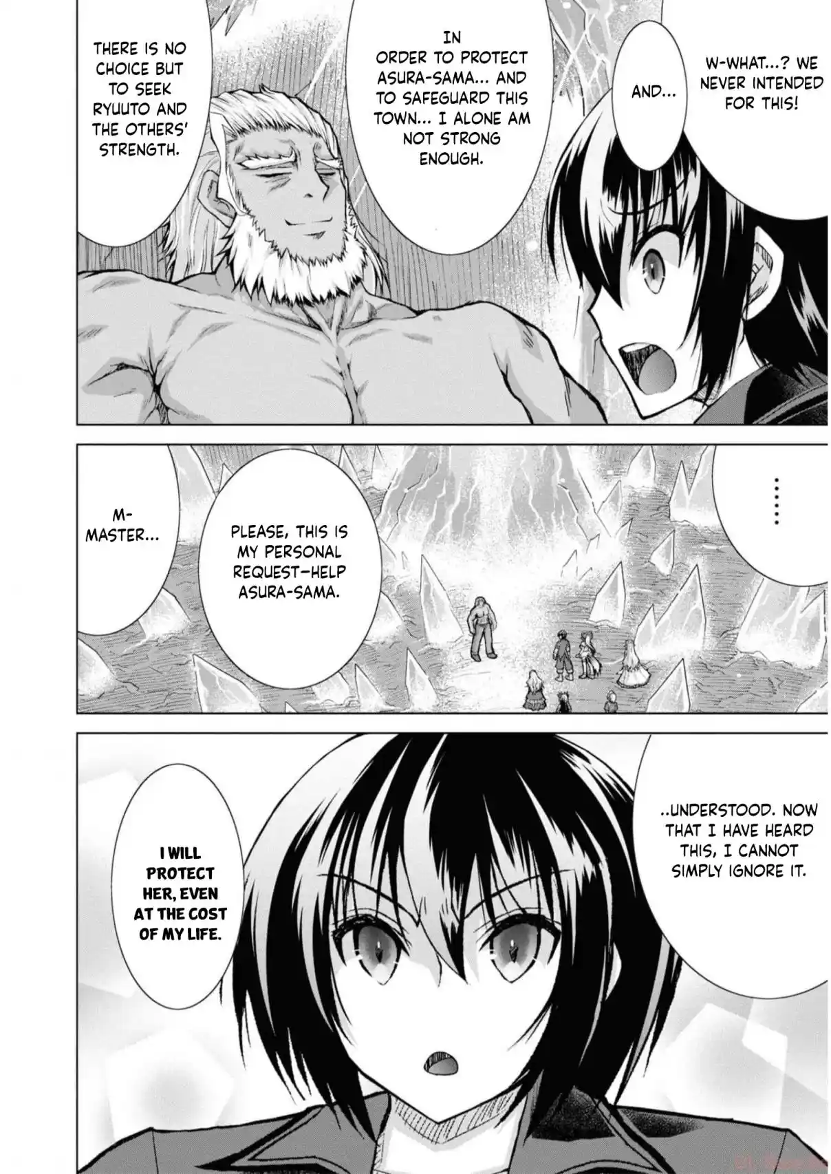 Gun-Ota ga Mahou Sekai ni Tensei shitara, Gendai Heiki de Guntai Harem wo Tsukucchaimashita!? 85