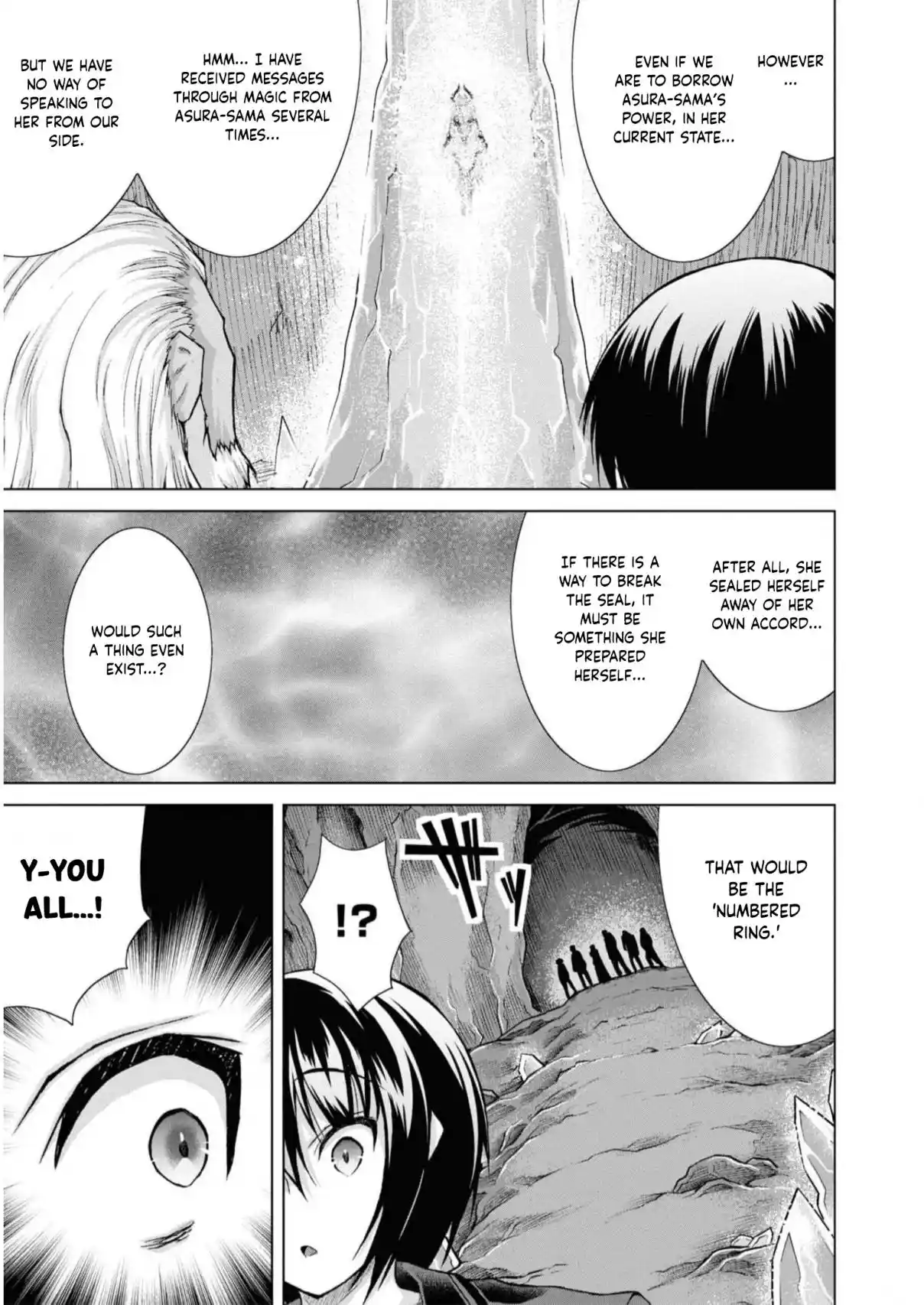 Gun-Ota ga Mahou Sekai ni Tensei shitara, Gendai Heiki de Guntai Harem wo Tsukucchaimashita!? 85