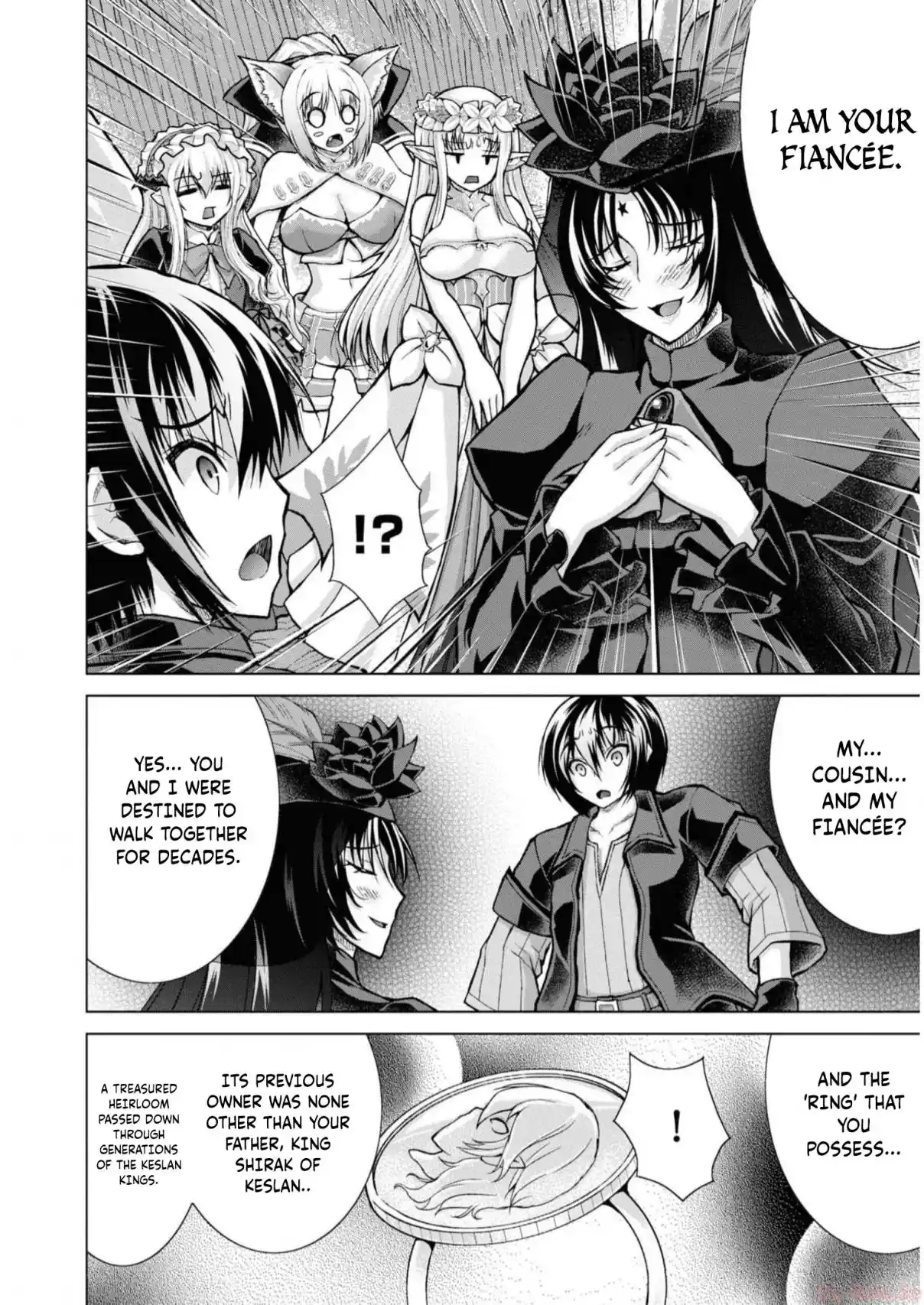 Gun-Ota ga Mahou Sekai ni Tensei shitara, Gendai Heiki de Guntai Harem wo Tsukucchaimashita!? 85