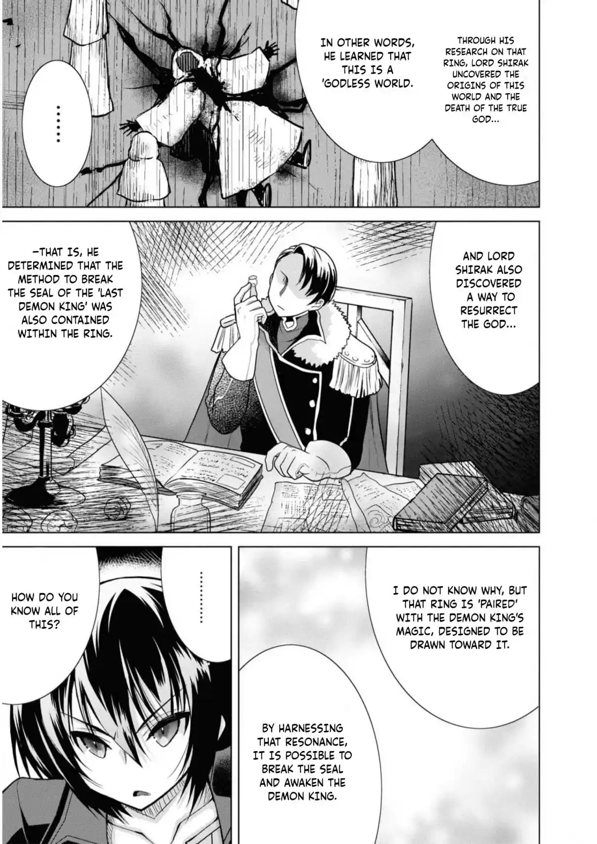 Gun-Ota ga Mahou Sekai ni Tensei shitara, Gendai Heiki de Guntai Harem wo Tsukucchaimashita!? 85