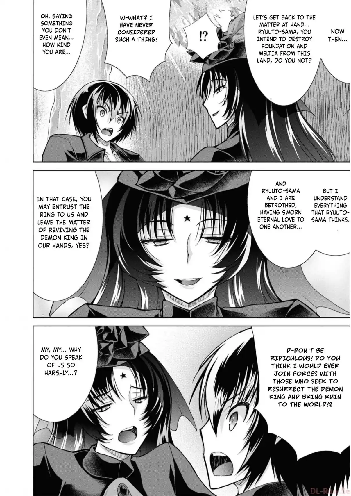 Gun-Ota ga Mahou Sekai ni Tensei shitara, Gendai Heiki de Guntai Harem wo Tsukucchaimashita!? 85