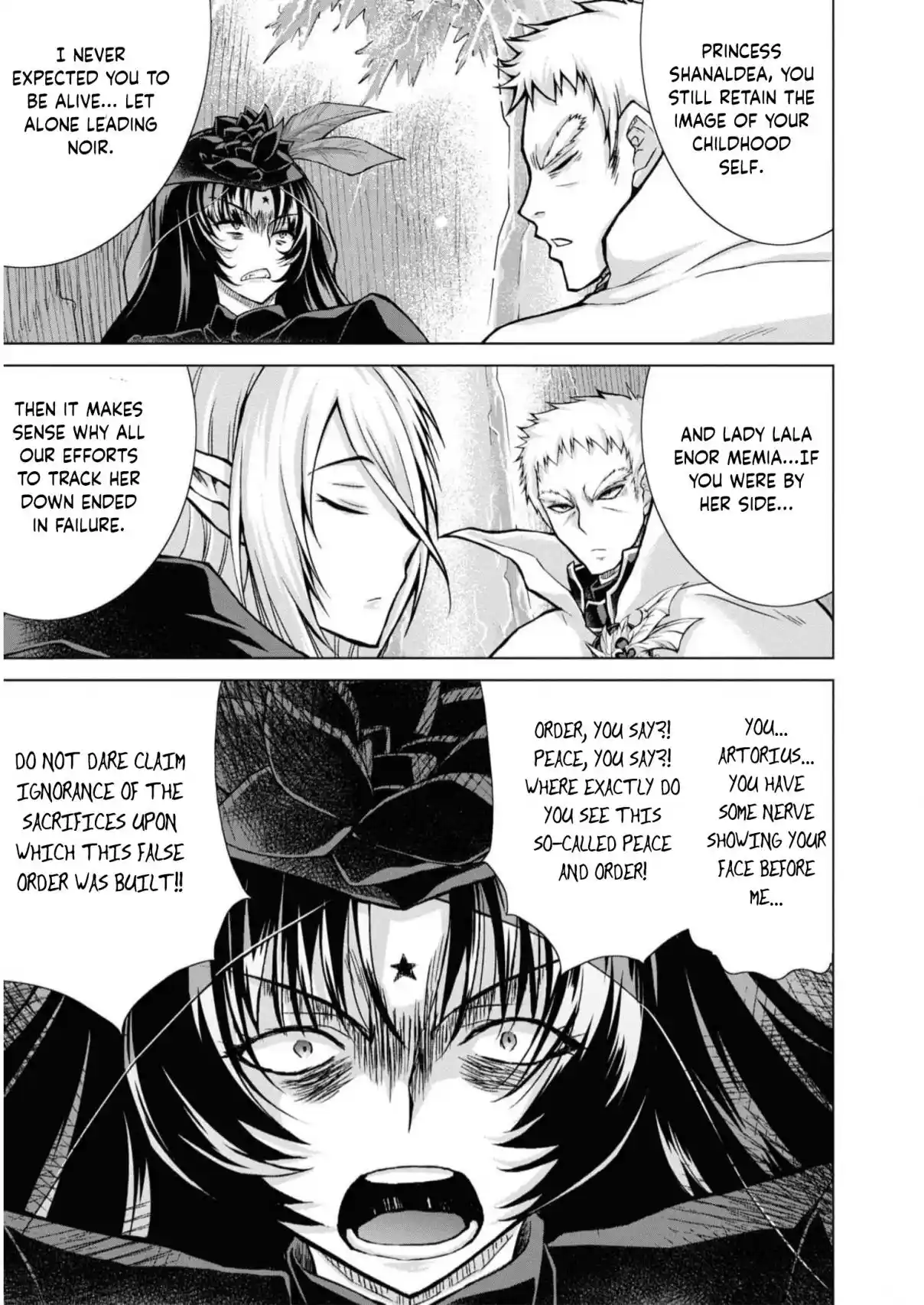 Gun-Ota ga Mahou Sekai ni Tensei shitara, Gendai Heiki de Guntai Harem wo Tsukucchaimashita!? 86