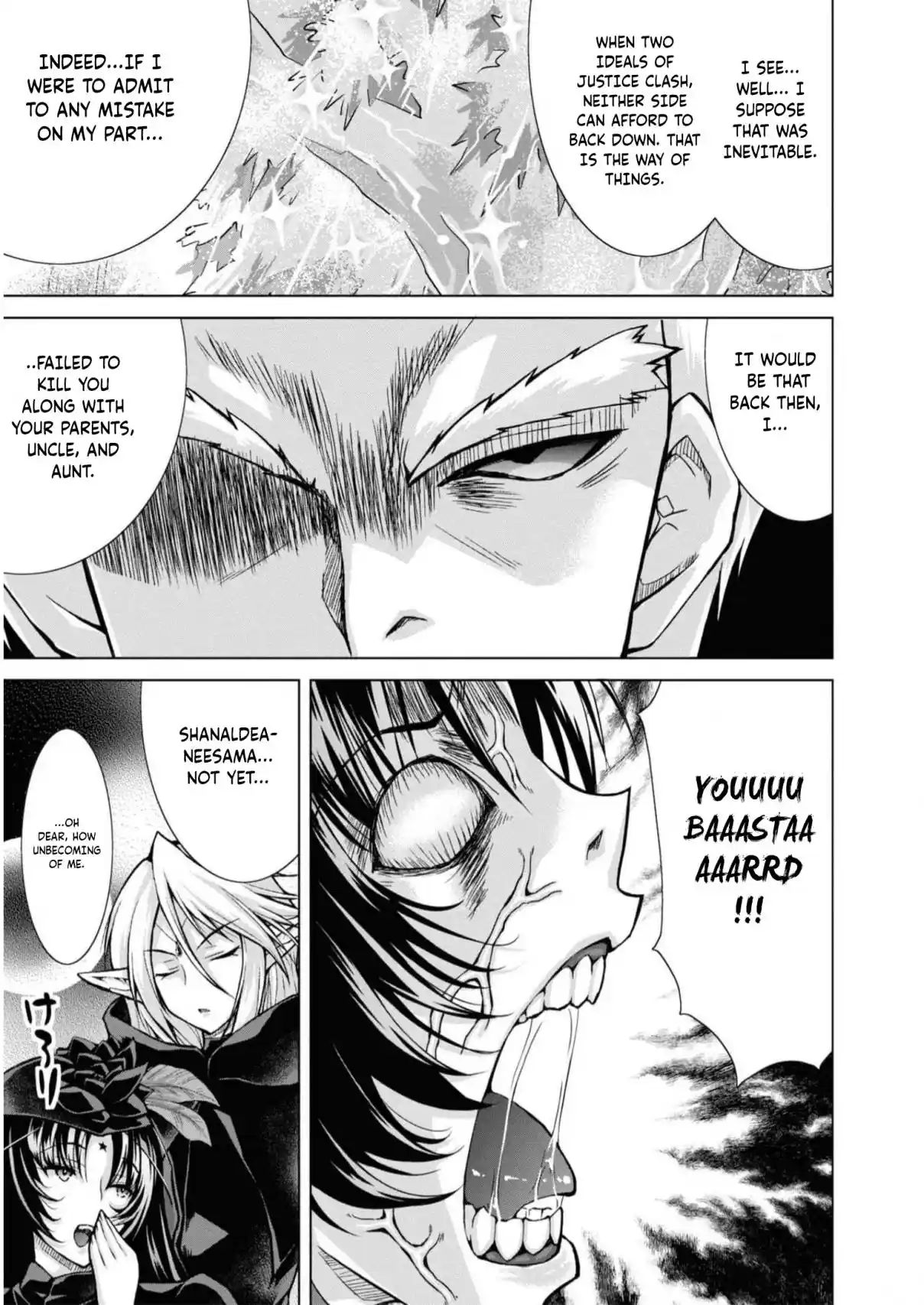 Gun-Ota ga Mahou Sekai ni Tensei shitara, Gendai Heiki de Guntai Harem wo Tsukucchaimashita!? 86