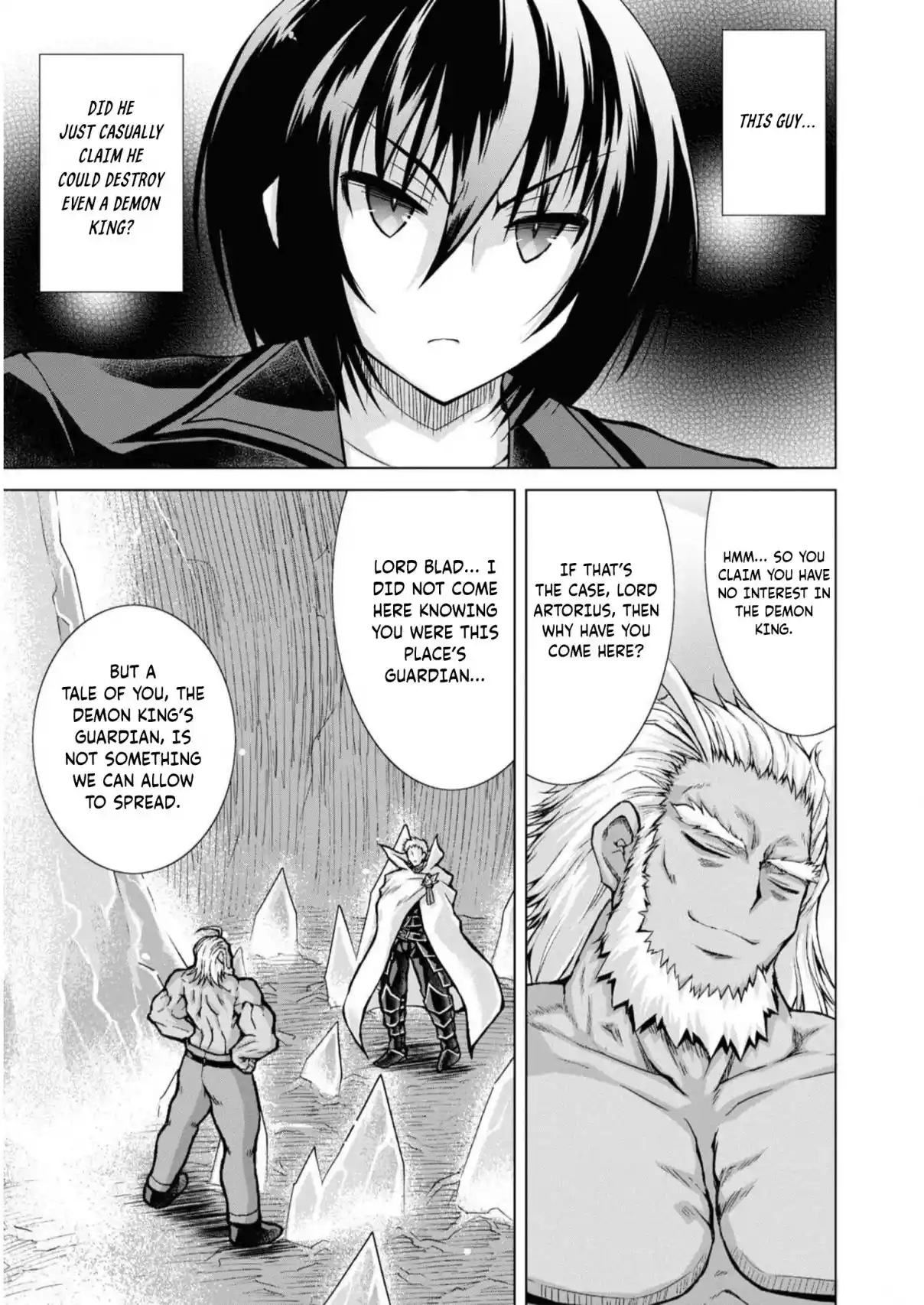 Gun-Ota ga Mahou Sekai ni Tensei shitara, Gendai Heiki de Guntai Harem wo Tsukucchaimashita!? 86