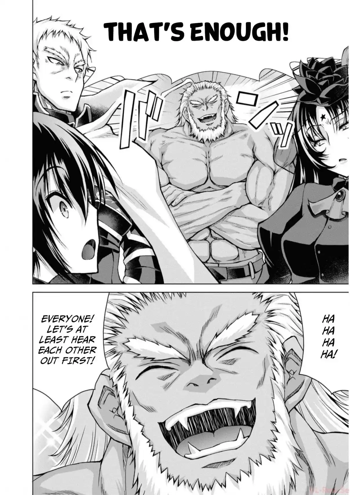 Gun-Ota ga Mahou Sekai ni Tensei shitara, Gendai Heiki de Guntai Harem wo Tsukucchaimashita!? 86