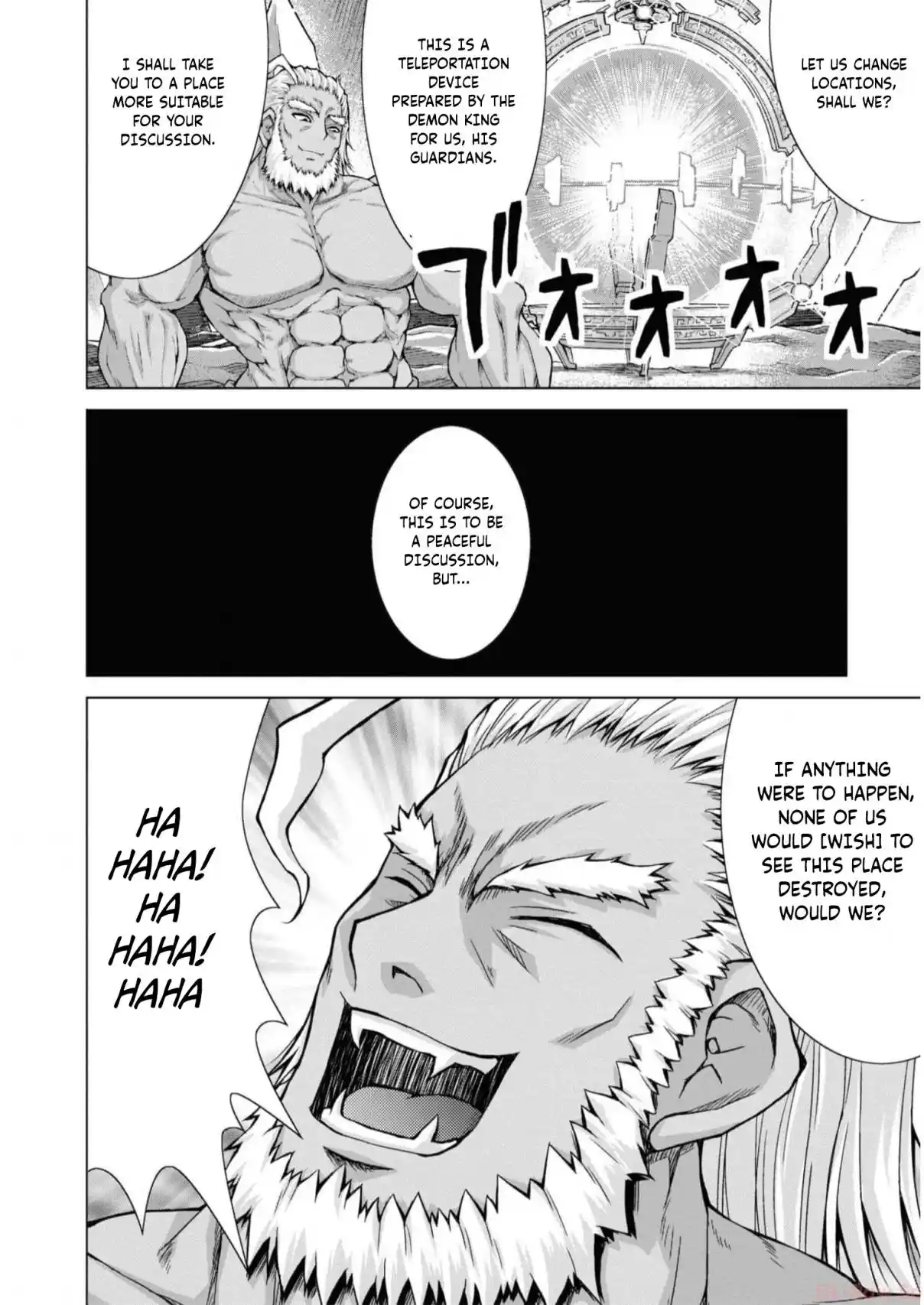 Gun-Ota ga Mahou Sekai ni Tensei shitara, Gendai Heiki de Guntai Harem wo Tsukucchaimashita!? 86