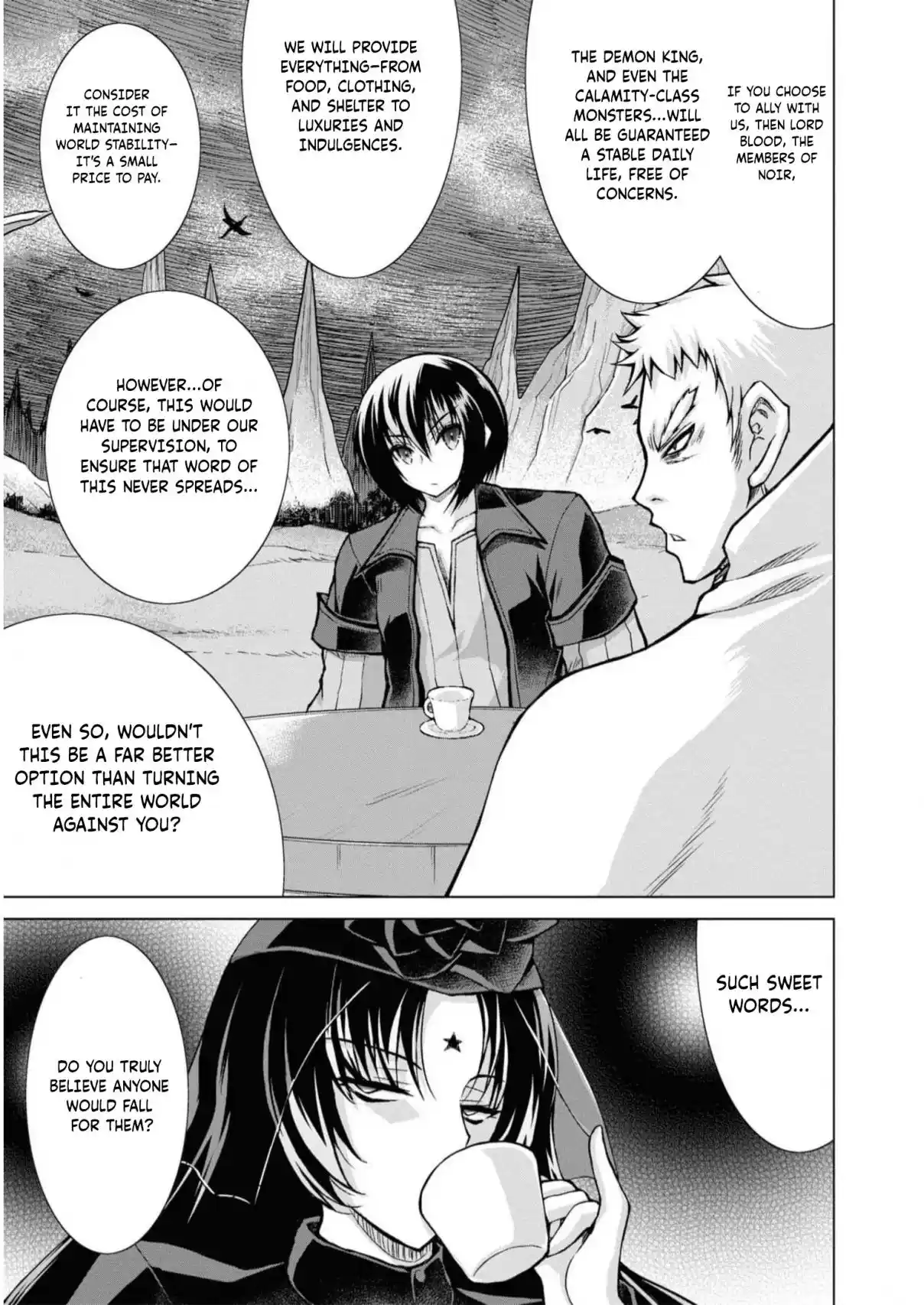 Gun-Ota ga Mahou Sekai ni Tensei shitara, Gendai Heiki de Guntai Harem wo Tsukucchaimashita!? 86