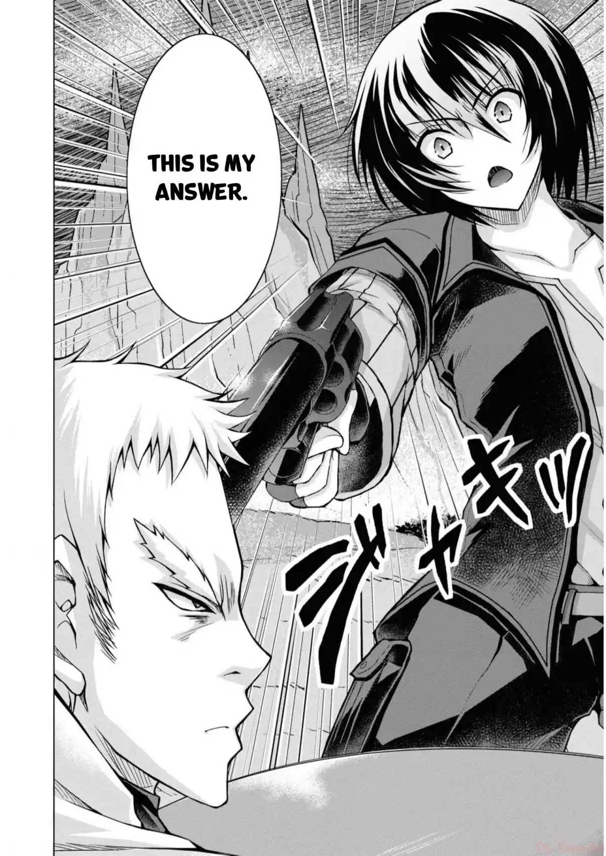 Gun-Ota ga Mahou Sekai ni Tensei shitara, Gendai Heiki de Guntai Harem wo Tsukucchaimashita!? 86