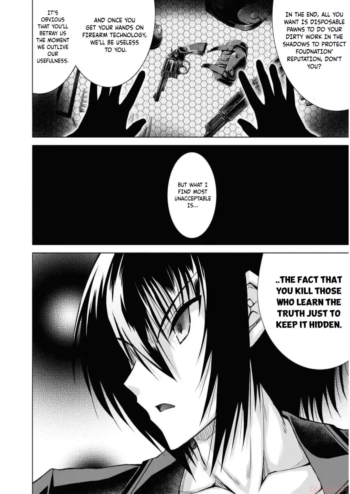 Gun-Ota ga Mahou Sekai ni Tensei shitara, Gendai Heiki de Guntai Harem wo Tsukucchaimashita!? 87