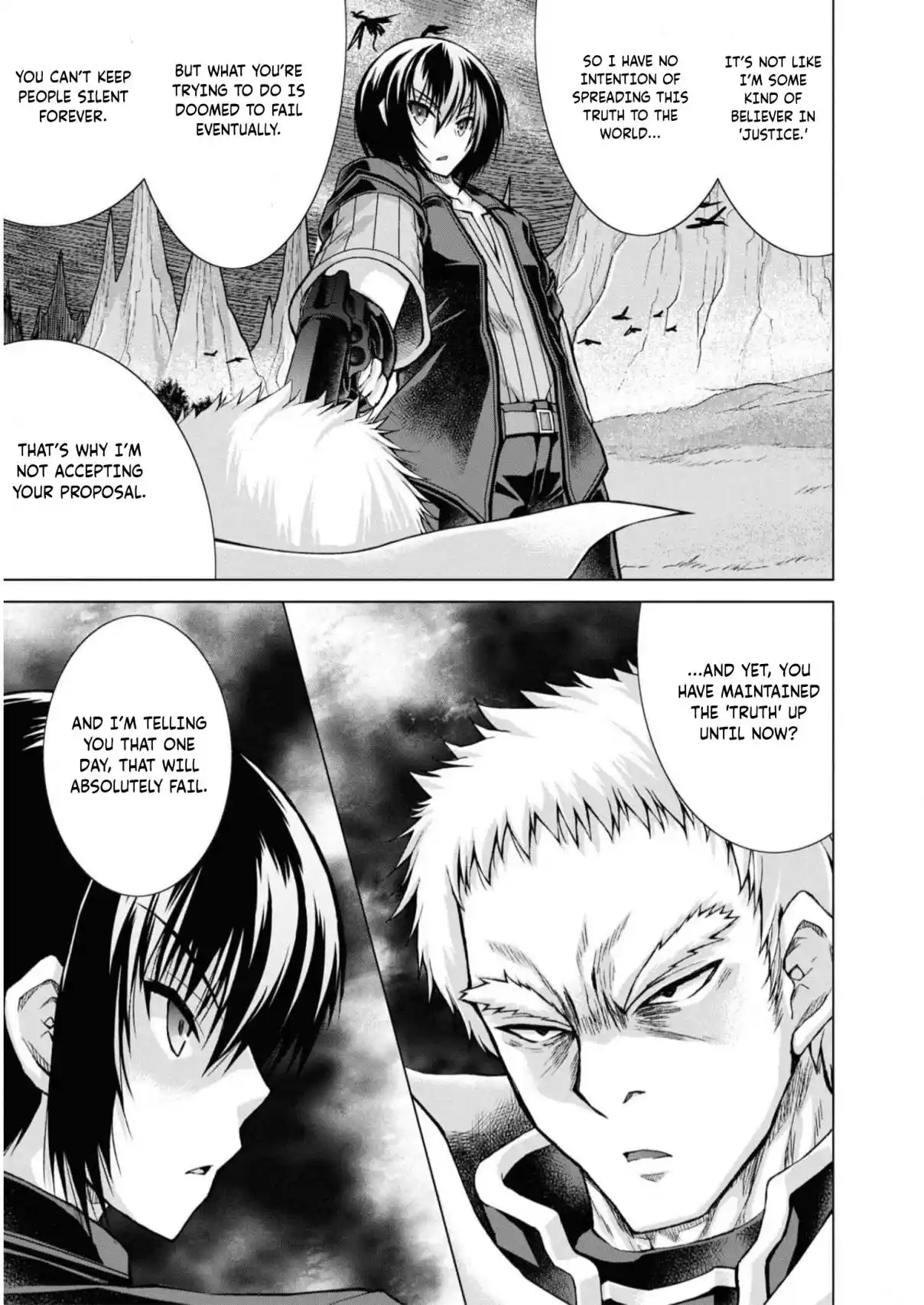 Gun-Ota ga Mahou Sekai ni Tensei shitara, Gendai Heiki de Guntai Harem wo Tsukucchaimashita!? 87