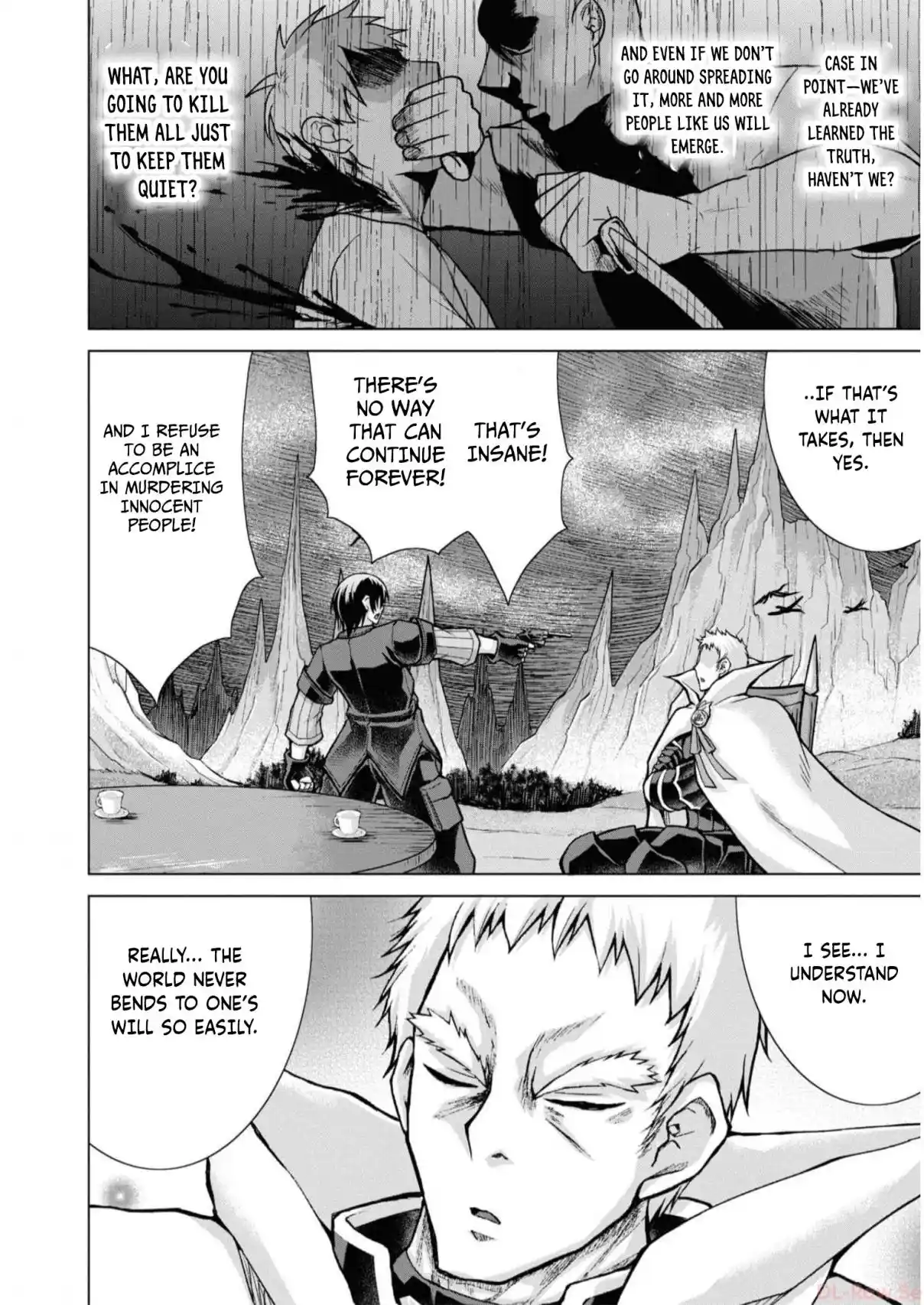 Gun-Ota ga Mahou Sekai ni Tensei shitara, Gendai Heiki de Guntai Harem wo Tsukucchaimashita!? 87