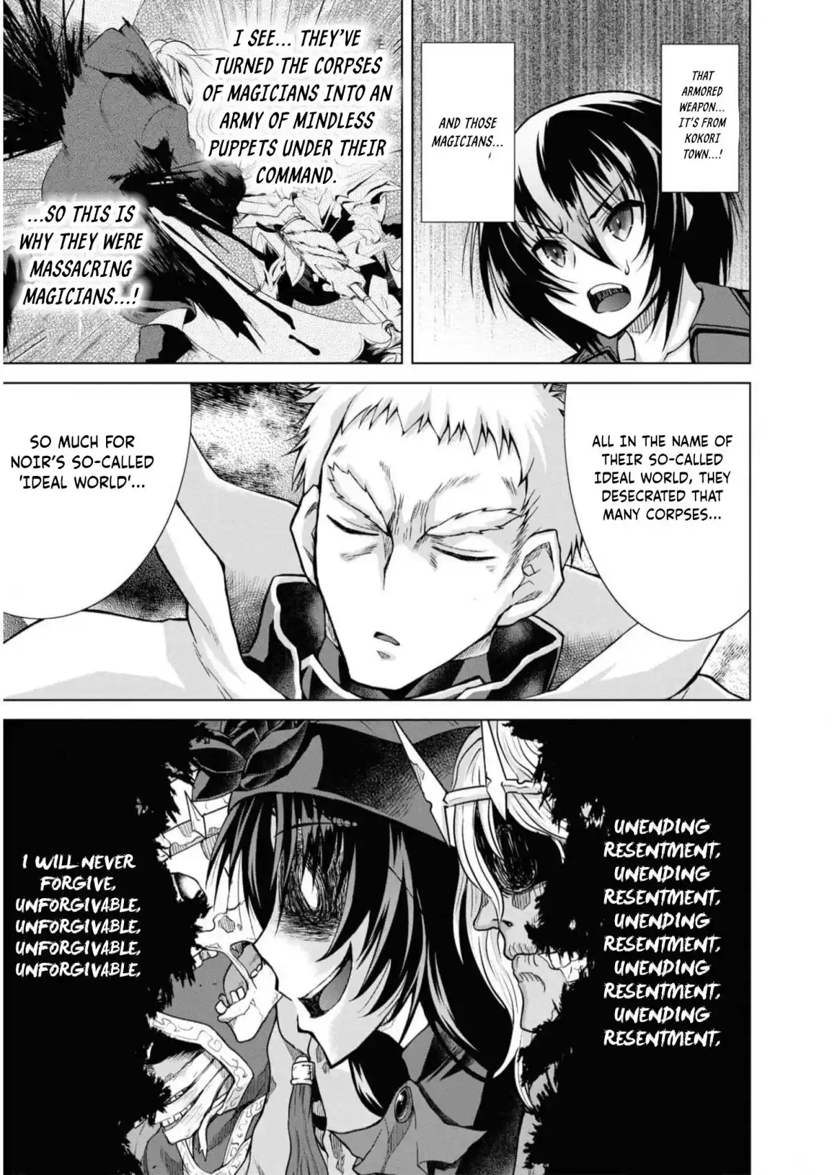 Gun-Ota ga Mahou Sekai ni Tensei shitara, Gendai Heiki de Guntai Harem wo Tsukucchaimashita!? 87