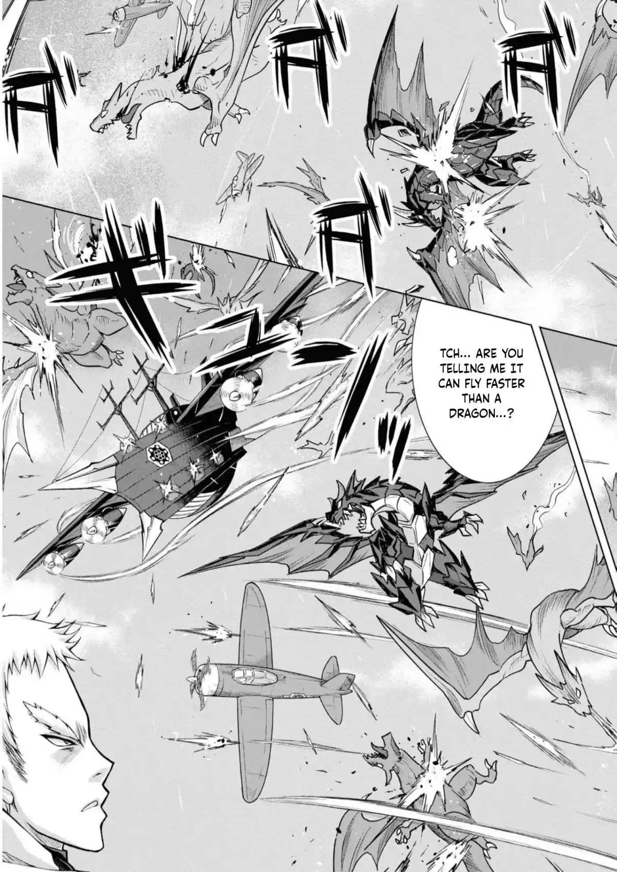 Gun-Ota ga Mahou Sekai ni Tensei shitara, Gendai Heiki de Guntai Harem wo Tsukucchaimashita!? 87