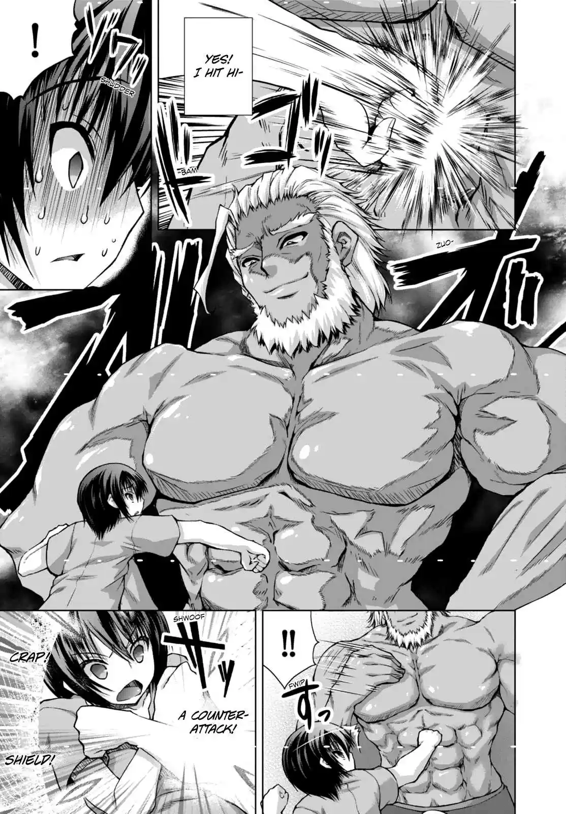 Gun-Ota ga Mahou Sekai ni Tensei shitara, Gendai Heiki de Guntai Harem wo Tsukucchaimashita!? Ch.14