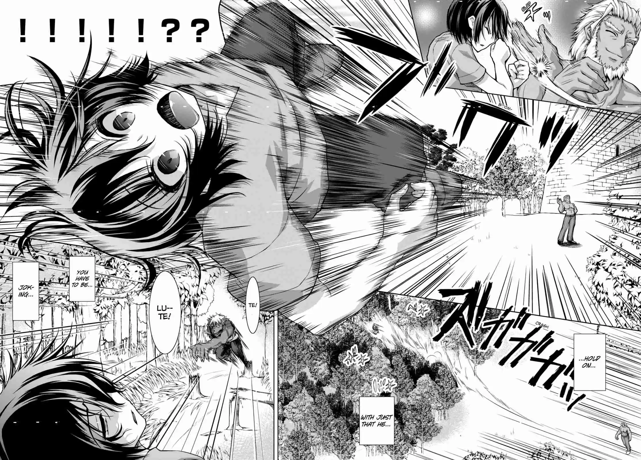 Gun-Ota ga Mahou Sekai ni Tensei shitara, Gendai Heiki de Guntai Harem wo Tsukucchaimashita!? Ch.14