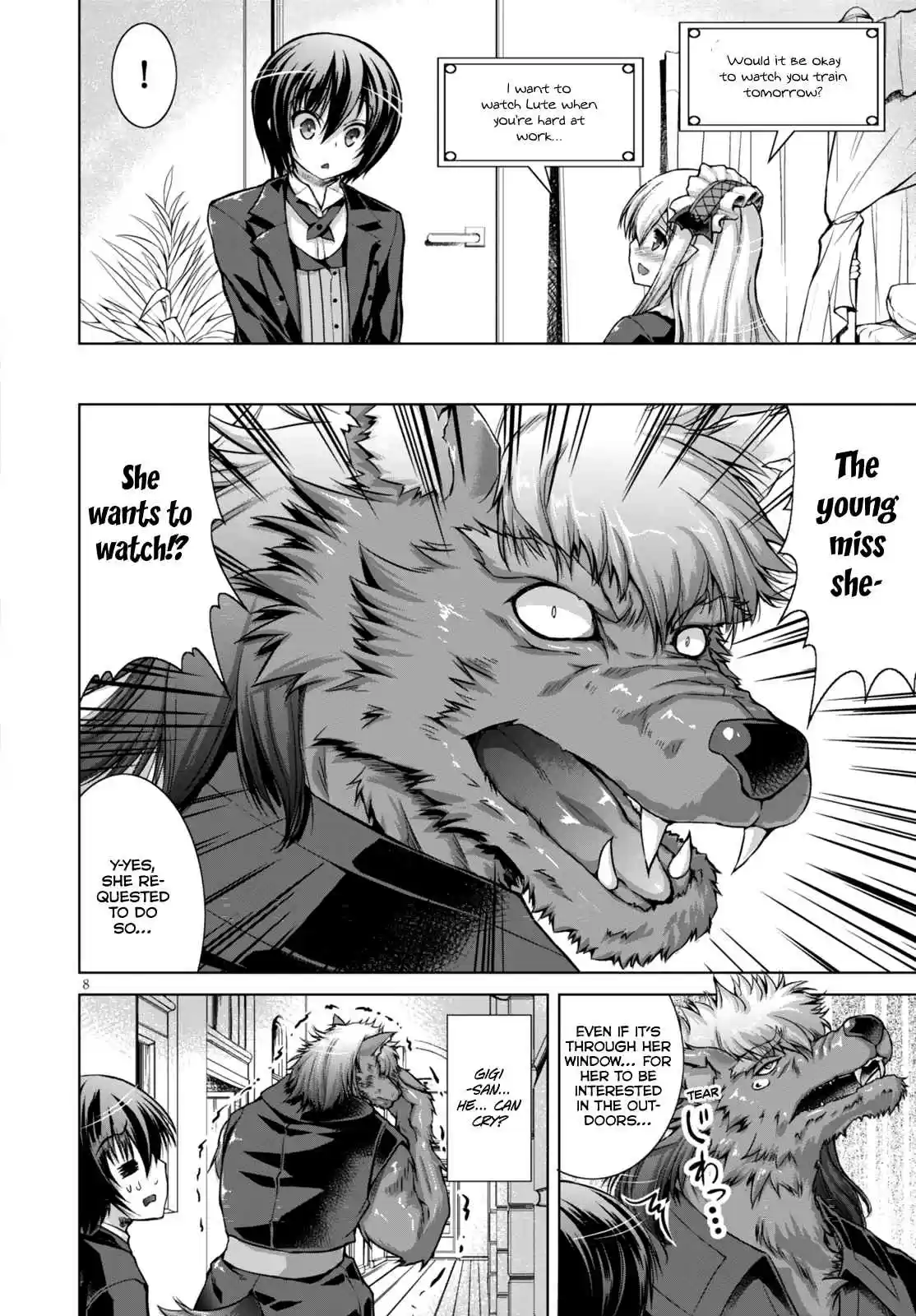 Gun-Ota ga Mahou Sekai ni Tensei shitara, Gendai Heiki de Guntai Harem wo Tsukucchaimashita!? Ch.14