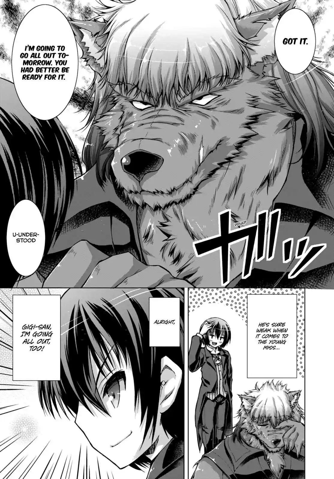 Gun-Ota ga Mahou Sekai ni Tensei shitara, Gendai Heiki de Guntai Harem wo Tsukucchaimashita!? Ch.14