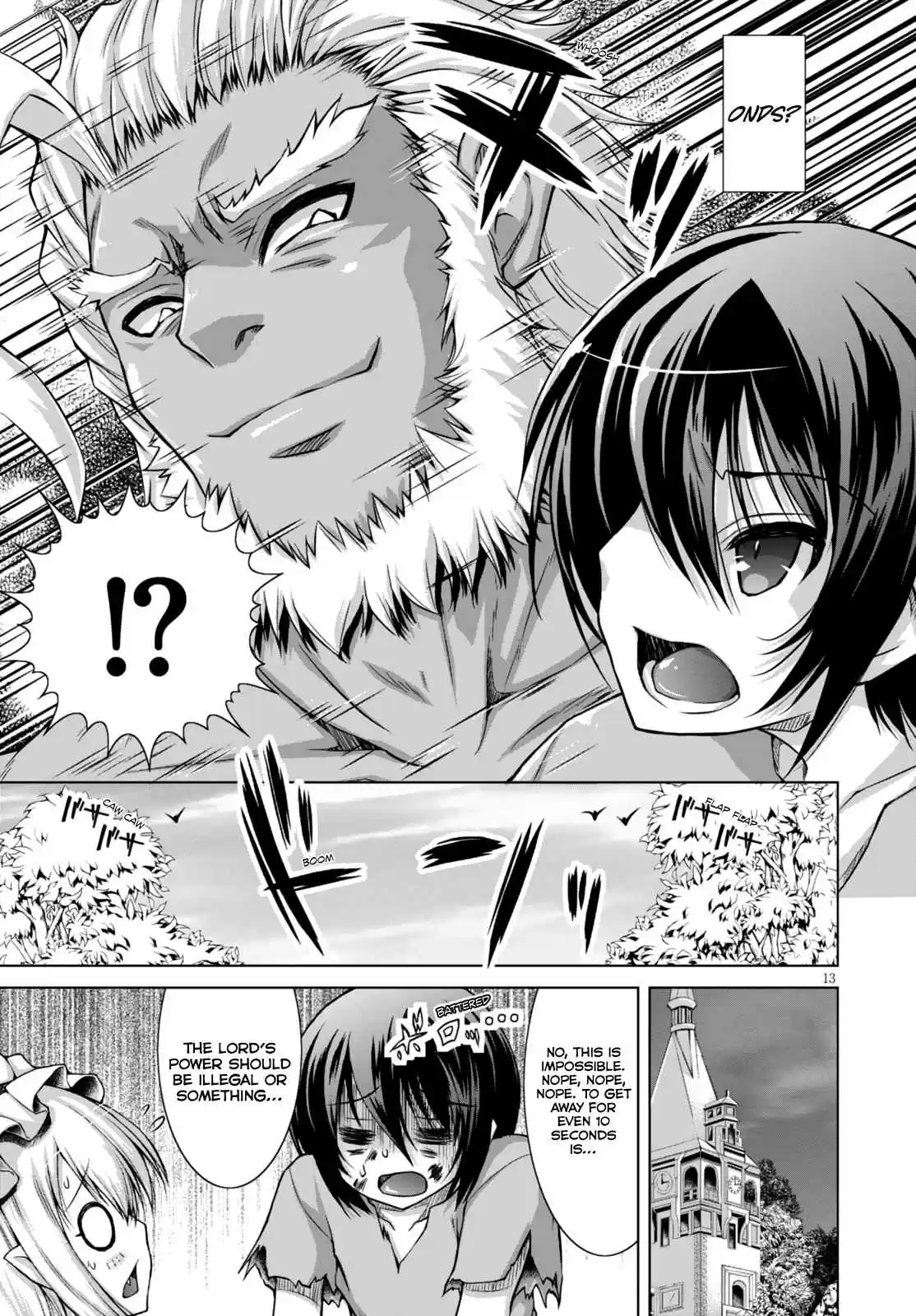 Gun-Ota ga Mahou Sekai ni Tensei shitara, Gendai Heiki de Guntai Harem wo Tsukucchaimashita!? Ch.14