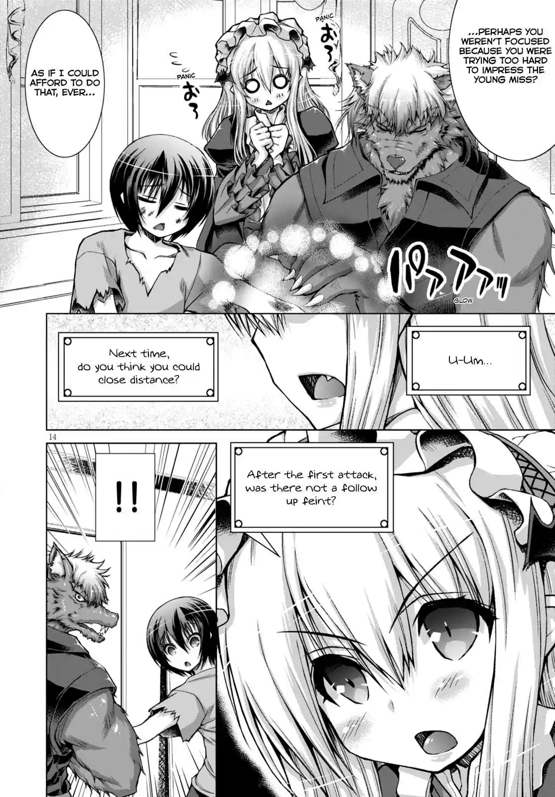 Gun-Ota ga Mahou Sekai ni Tensei shitara, Gendai Heiki de Guntai Harem wo Tsukucchaimashita!? Ch.14