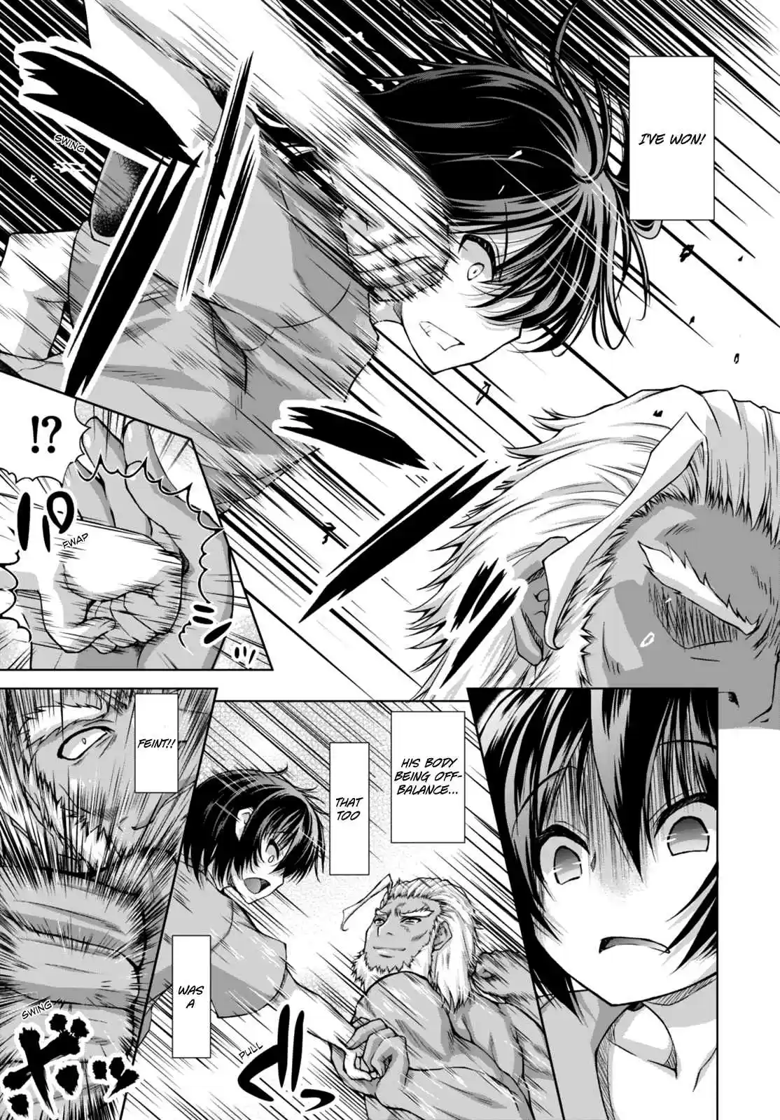 Gun-Ota ga Mahou Sekai ni Tensei shitara, Gendai Heiki de Guntai Harem wo Tsukucchaimashita!? Ch.14