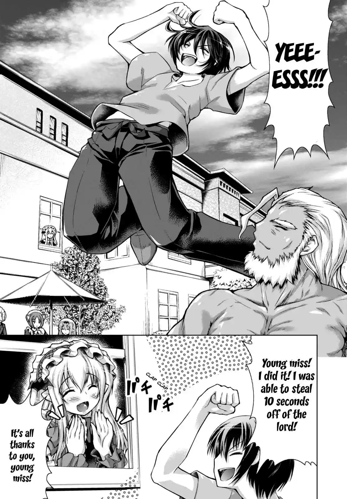 Gun-Ota ga Mahou Sekai ni Tensei shitara, Gendai Heiki de Guntai Harem wo Tsukucchaimashita!? Ch.14