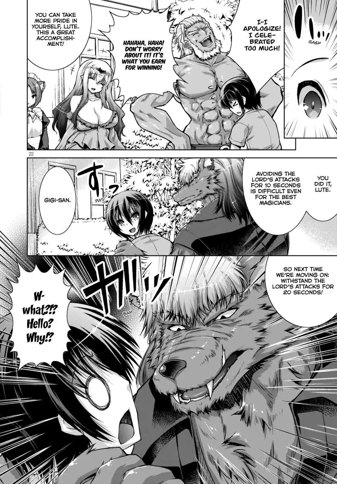 Gun-Ota ga Mahou Sekai ni Tensei shitara, Gendai Heiki de Guntai Harem wo Tsukucchaimashita!? Ch.14