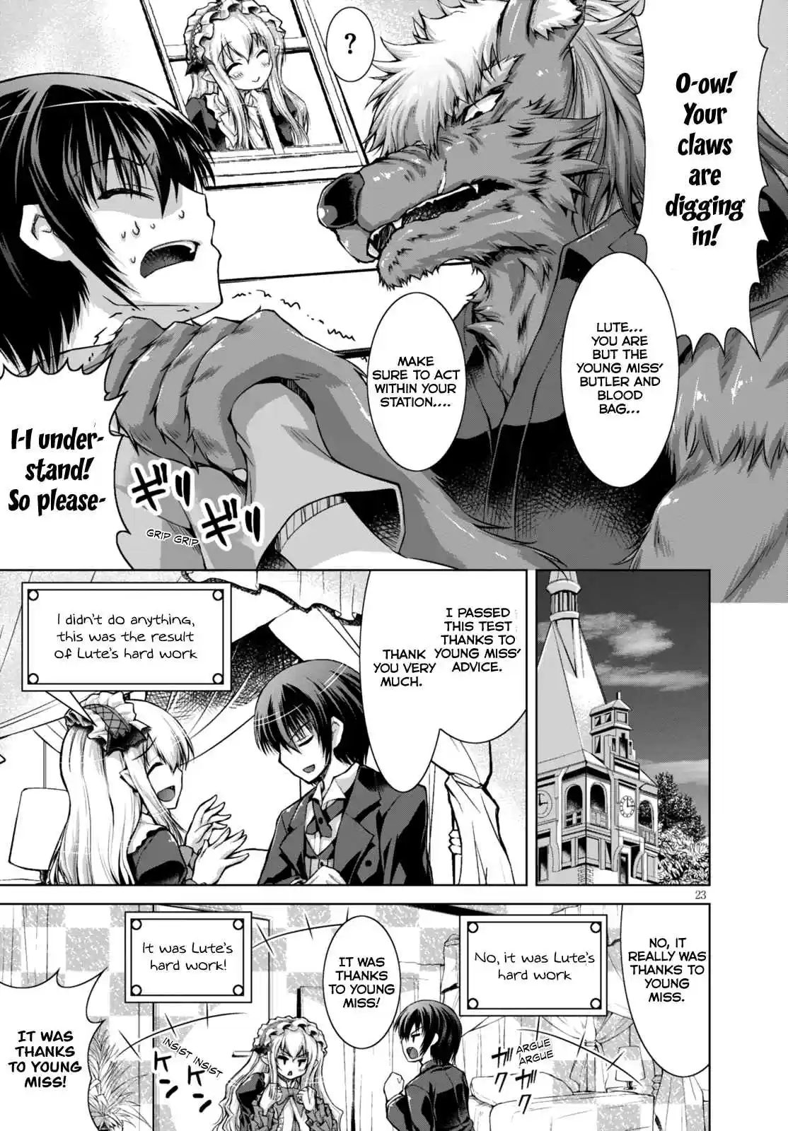 Gun-Ota ga Mahou Sekai ni Tensei shitara, Gendai Heiki de Guntai Harem wo Tsukucchaimashita!? Ch.14