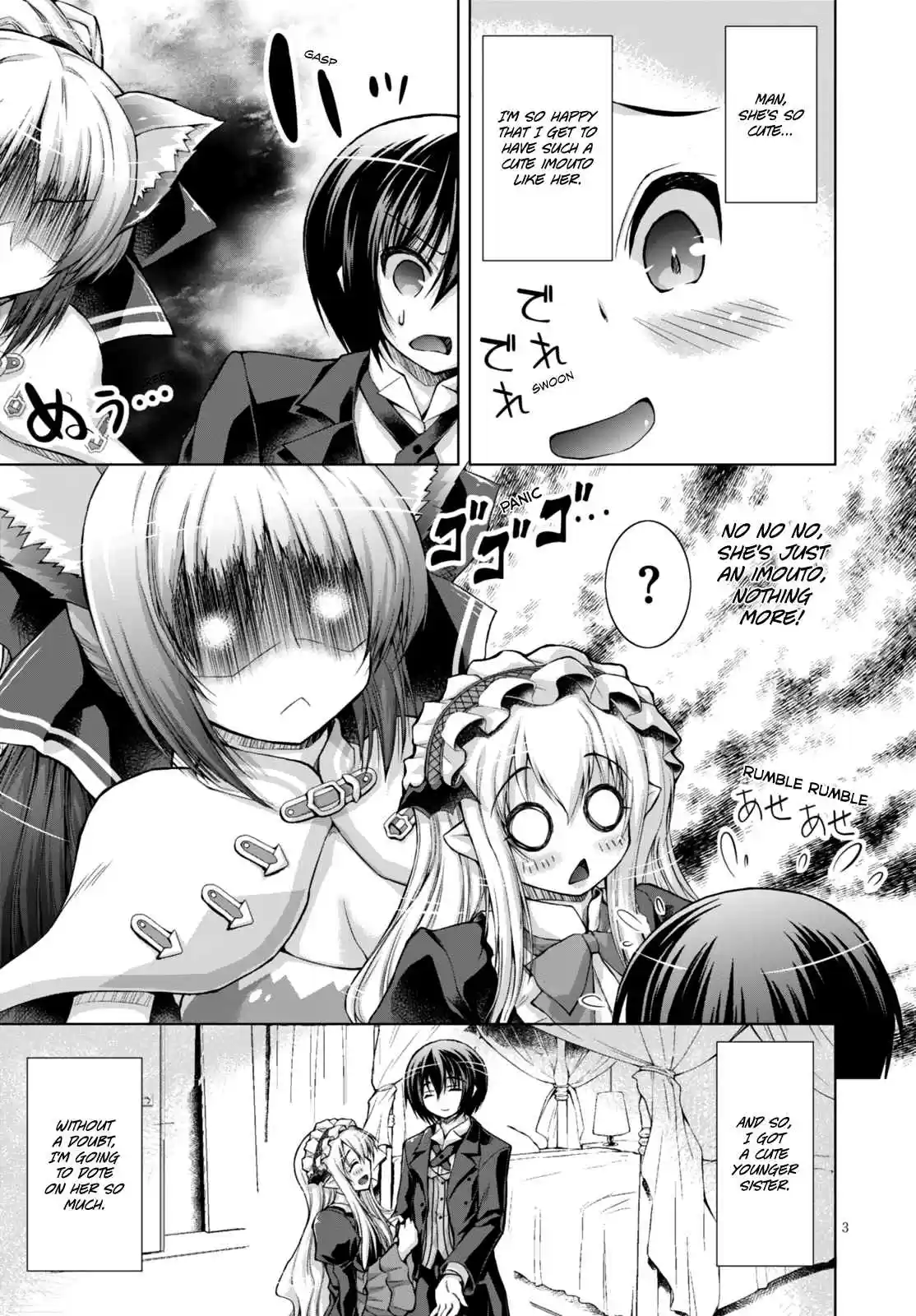 Gun-Ota ga Mahou Sekai ni Tensei shitara, Gendai Heiki de Guntai Harem wo Tsukucchaimashita!? Ch.15