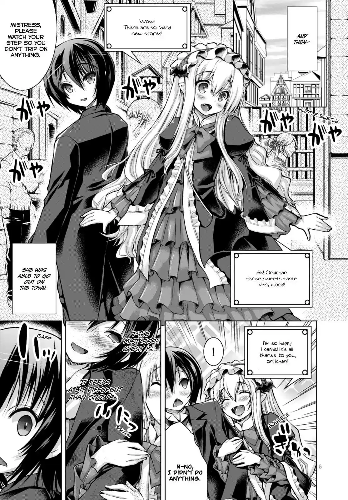 Gun-Ota ga Mahou Sekai ni Tensei shitara, Gendai Heiki de Guntai Harem wo Tsukucchaimashita!? Ch.15