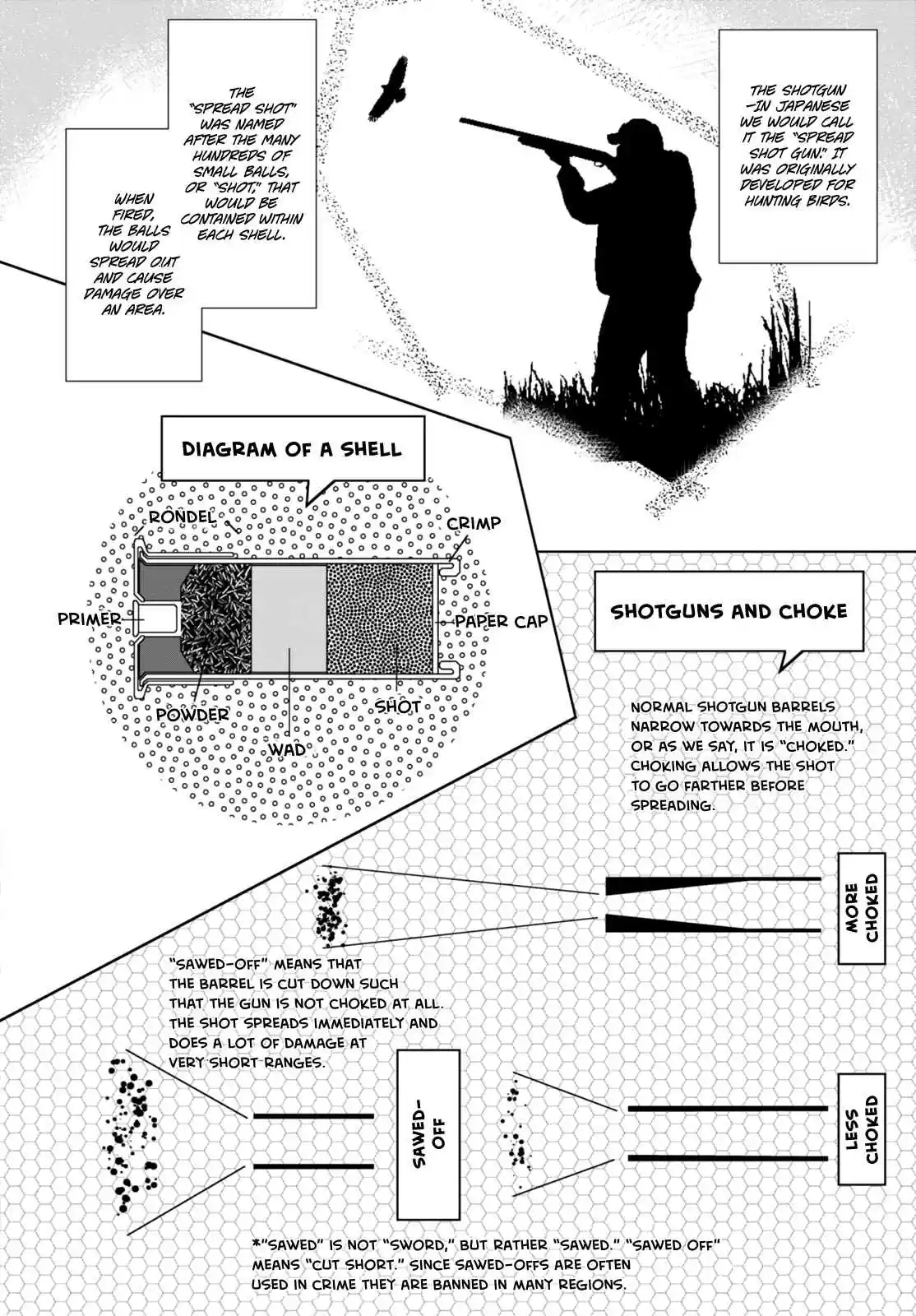 Gun-Ota ga Mahou Sekai ni Tensei shitara, Gendai Heiki de Guntai Harem wo Tsukucchaimashita!? Ch.15